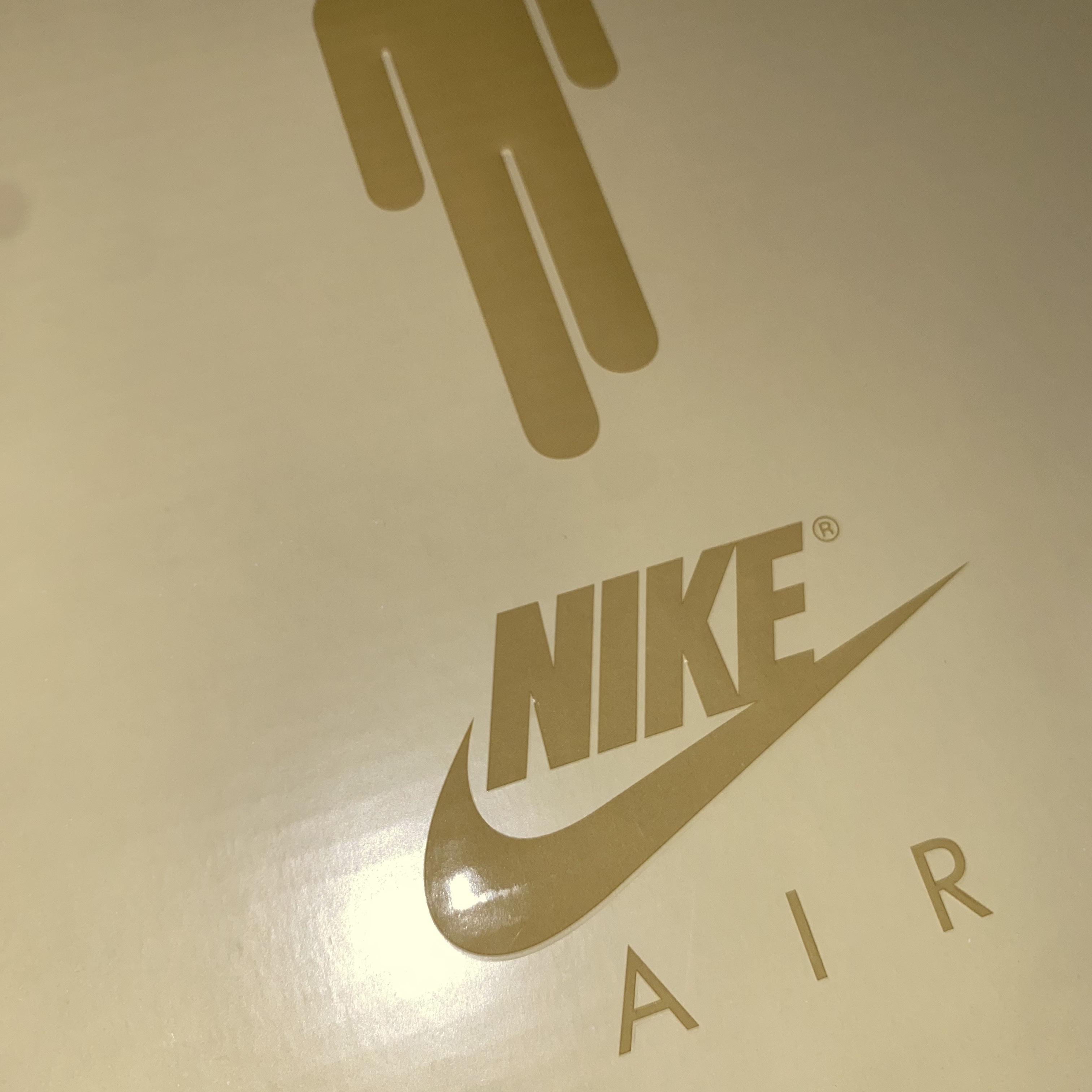 Nike x Billie Eilish Air Force 1 Low SP Triple White 착용 스타일 - 1