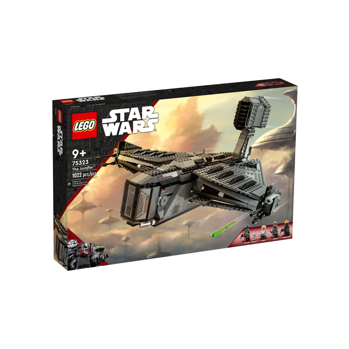 레고 스타워즈 저스티파이어(Lego Star Wars The Justifier) - 2