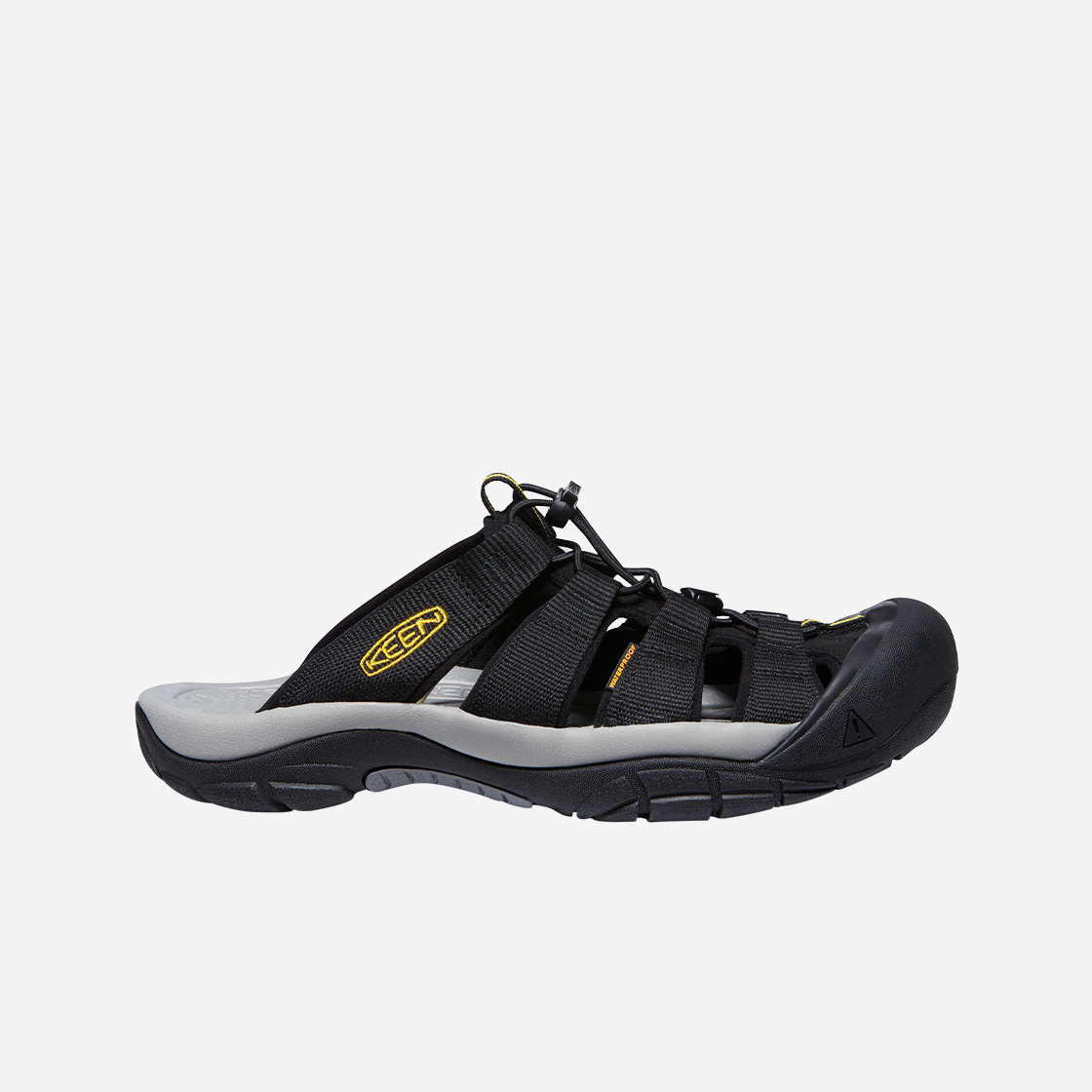 KEEN × HYKE SAN JUAN SANDAL II black 【待望 ar-sports.com