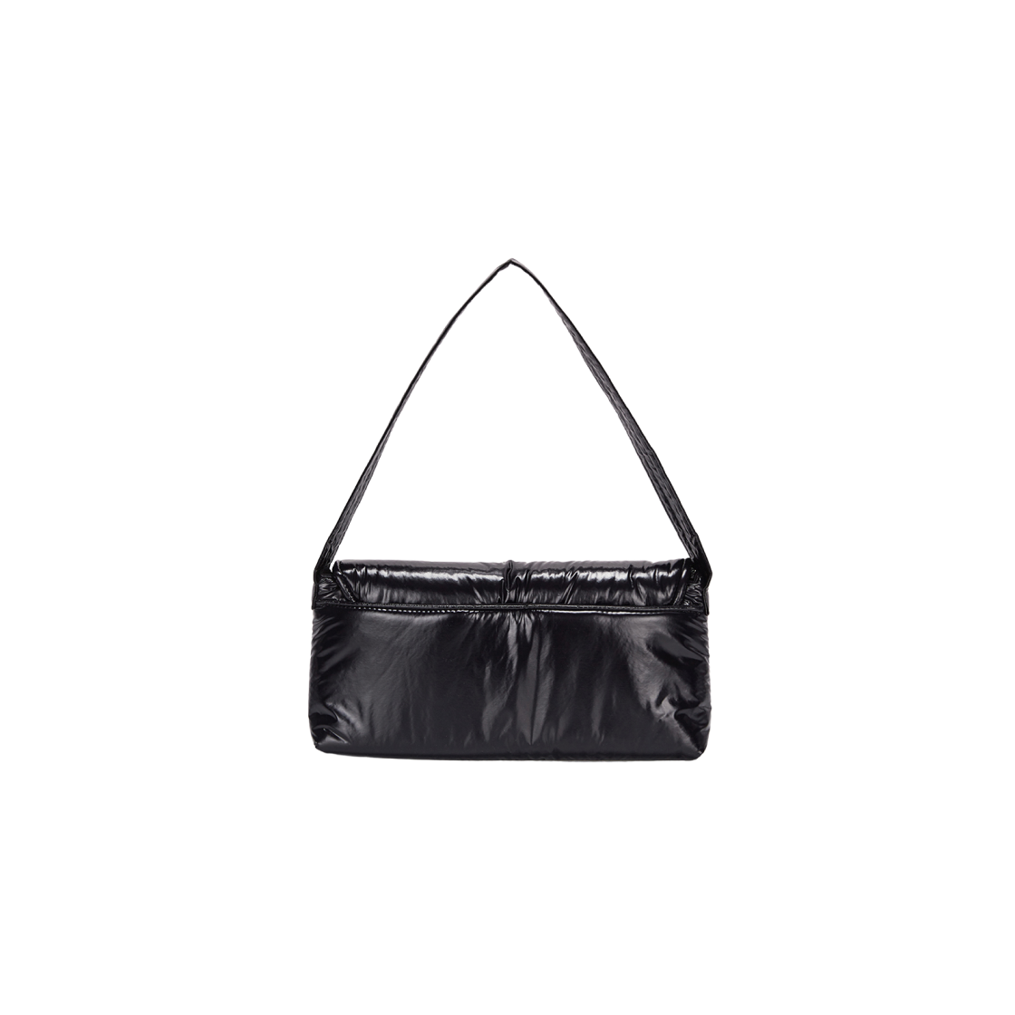 - Matin Kim Middle Padding Shoulder Bag Black - #2