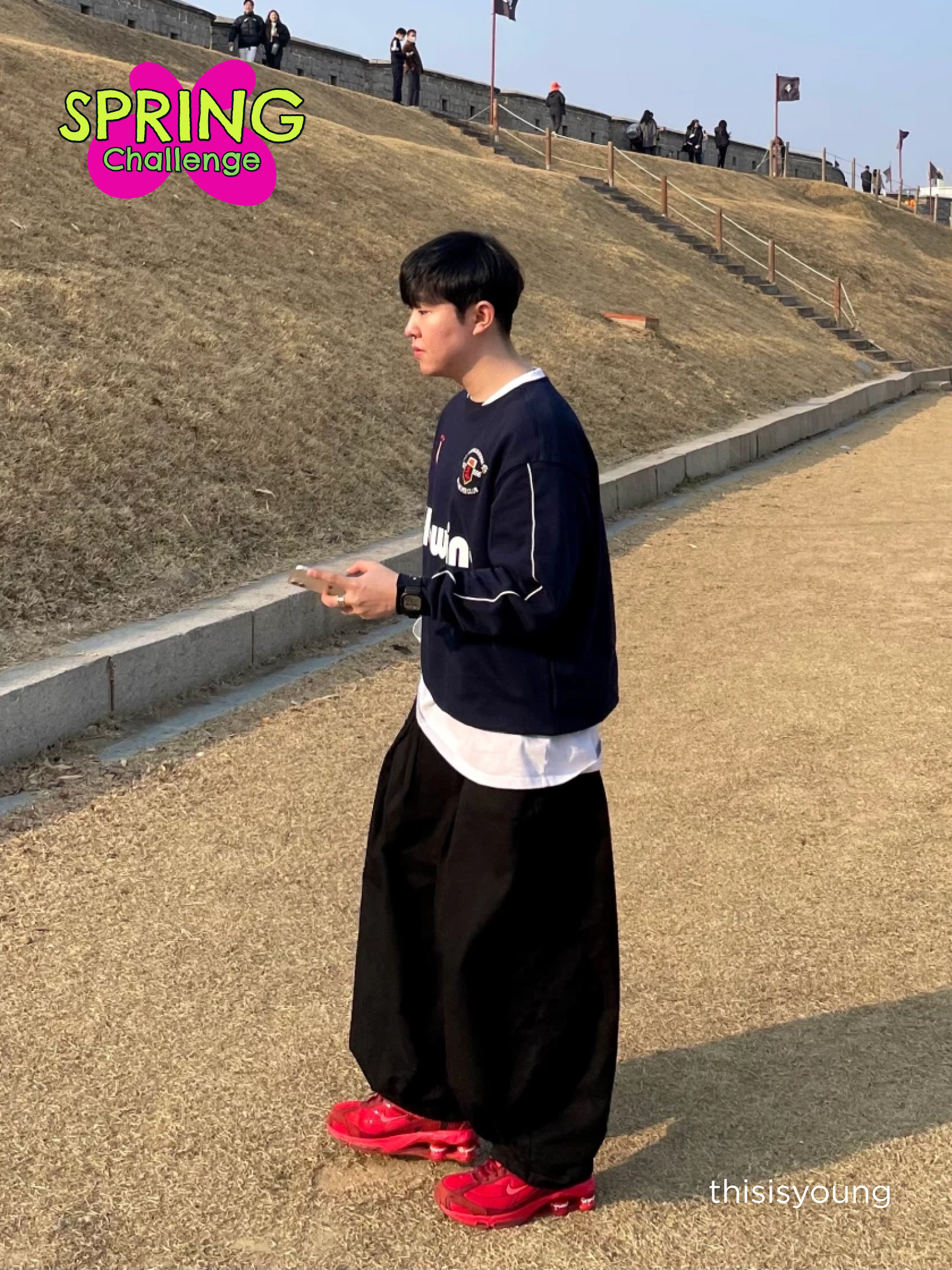 KREAM 챌린지님의 스타일