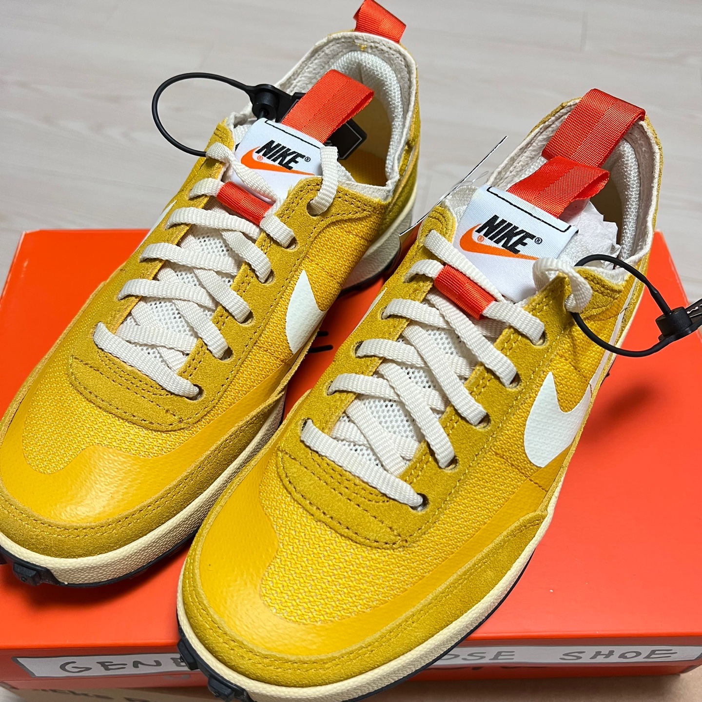 Nike x Tom Sachs General Purpose Shoe Archive 착용 스타일 - 2