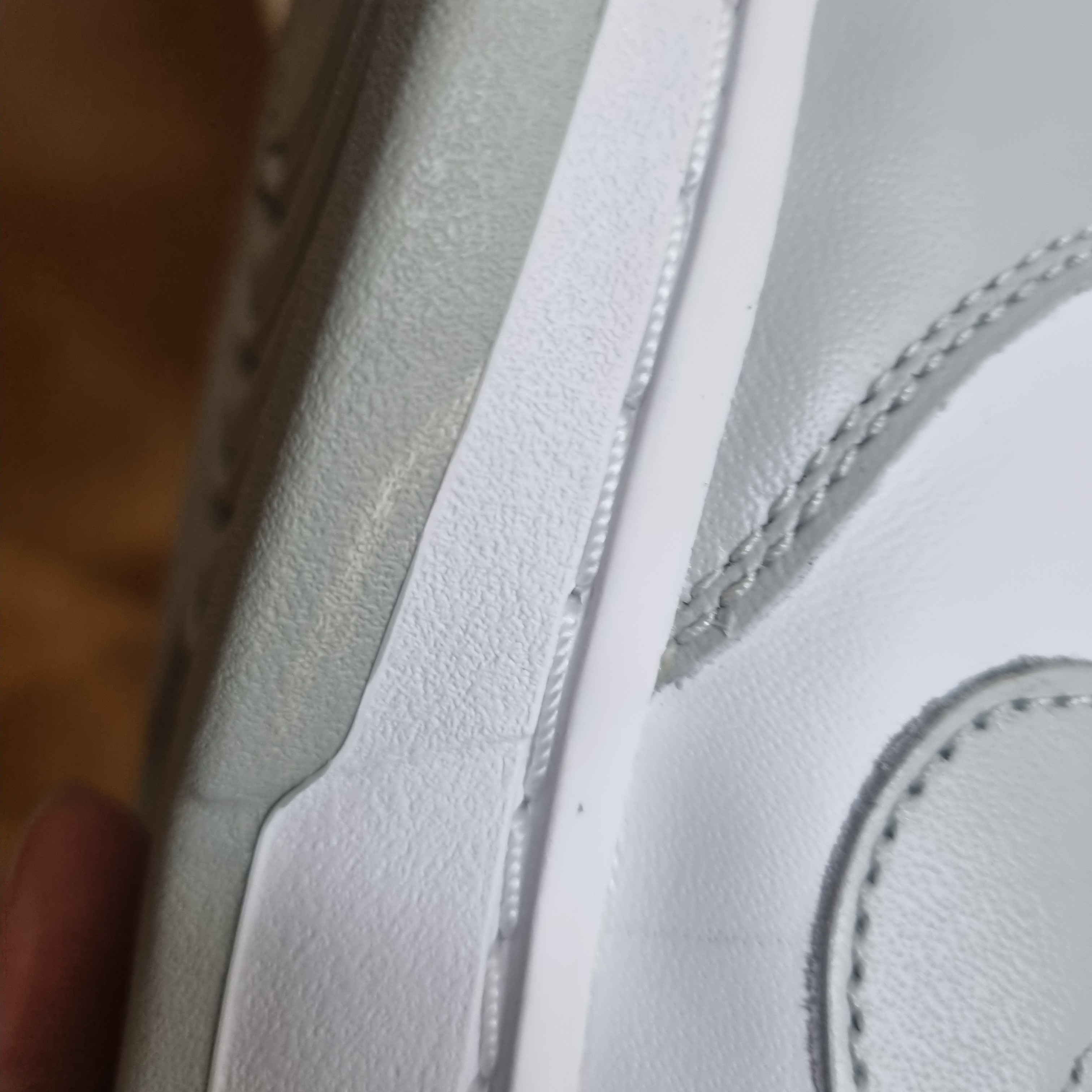 Nike Dunk Low Retro Grey Fog 착용 스타일 - 4