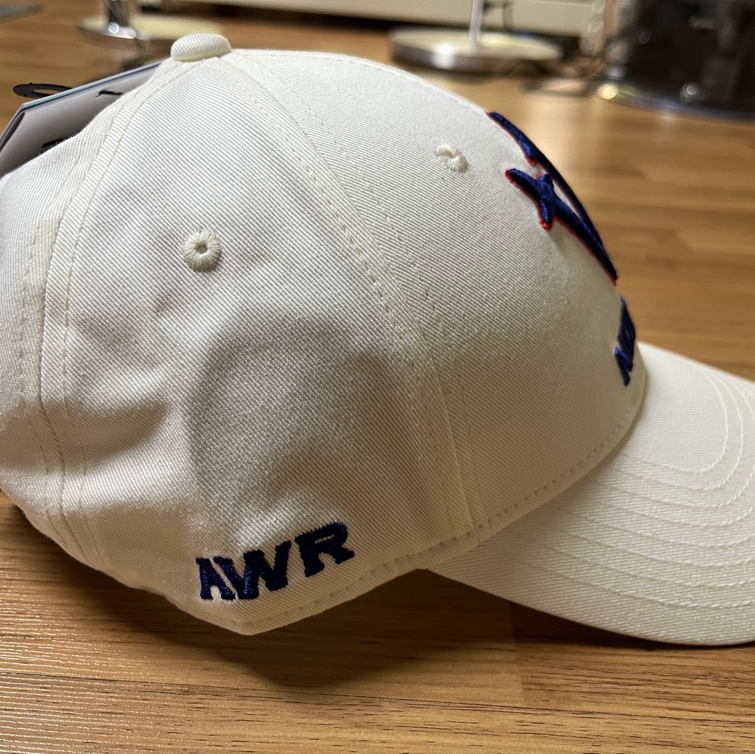 Nike x Drake Nocta NRG LU L91 Cap White 착용 스타일 - 3