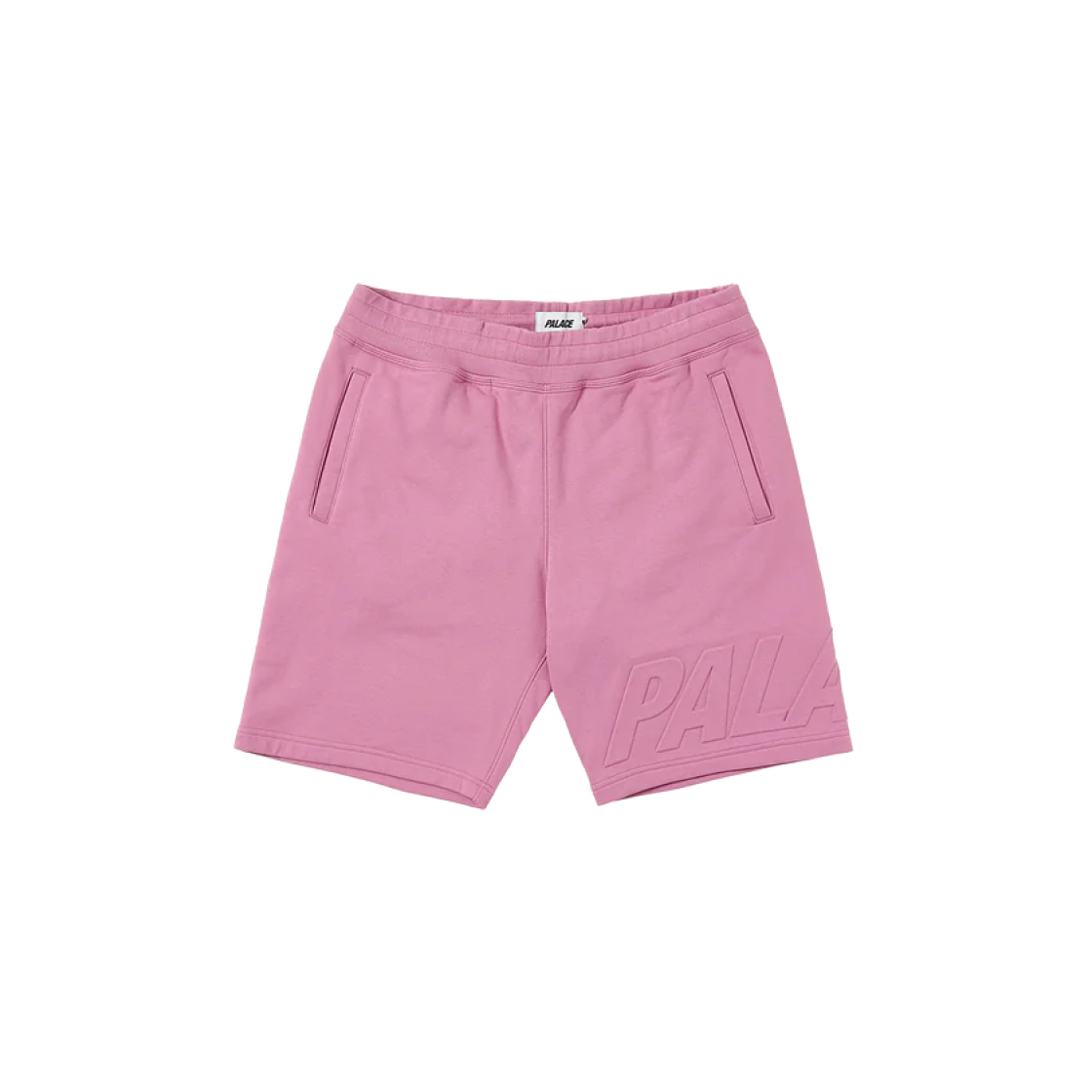 Palace Bossy Shorts Ultra Mauve - 23SS 상세 이미지 1