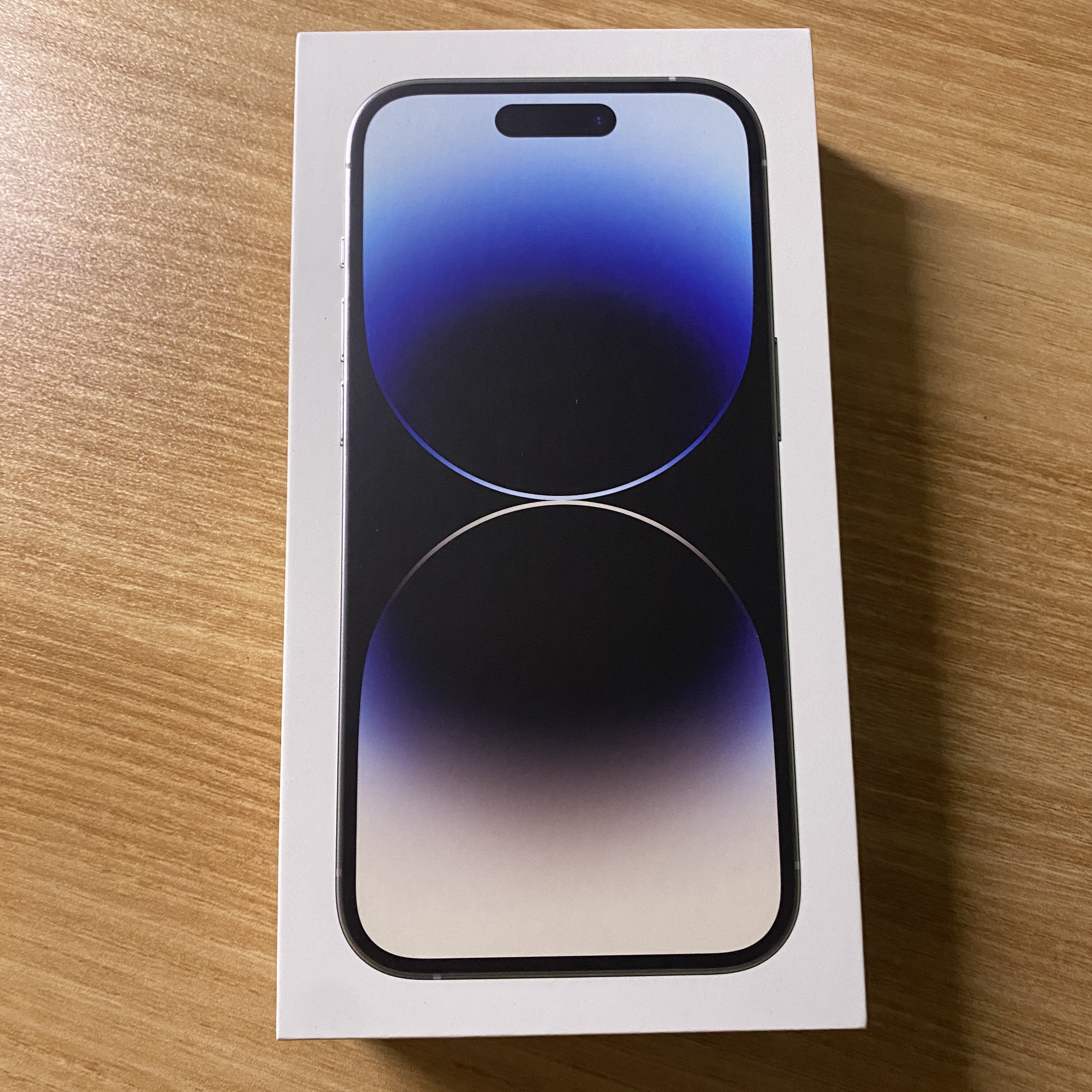 Apple iPhone 14 Pro 128GB Silver (Korean Ver.) 착용 스타일 - 1