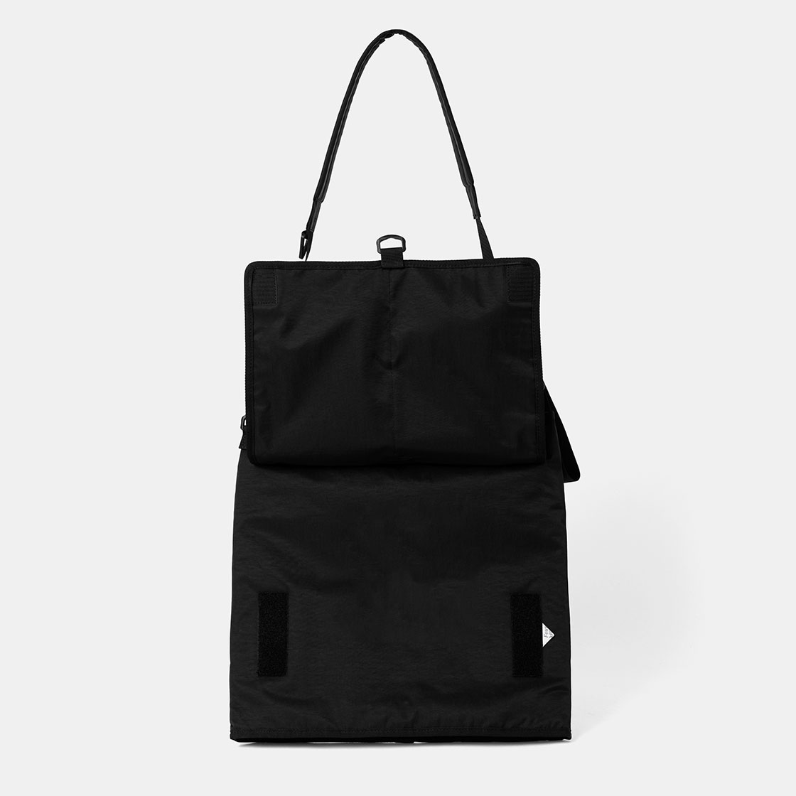 파운드 포켓 리드 헬맷 백 블랙(Found Pocket Lid Helmet Bag Black) - 2