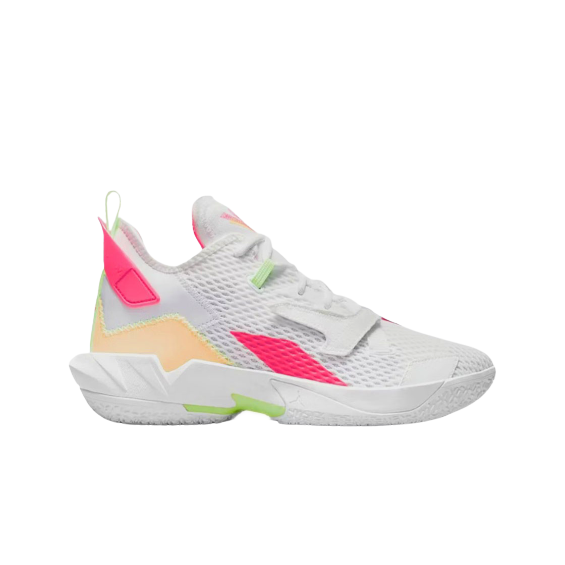 조던 와이 낫 제로 4 PF 화이트 하이퍼 핑크(Jordan Why Not ZER0.4 PF White Hyper Pink) - 1
