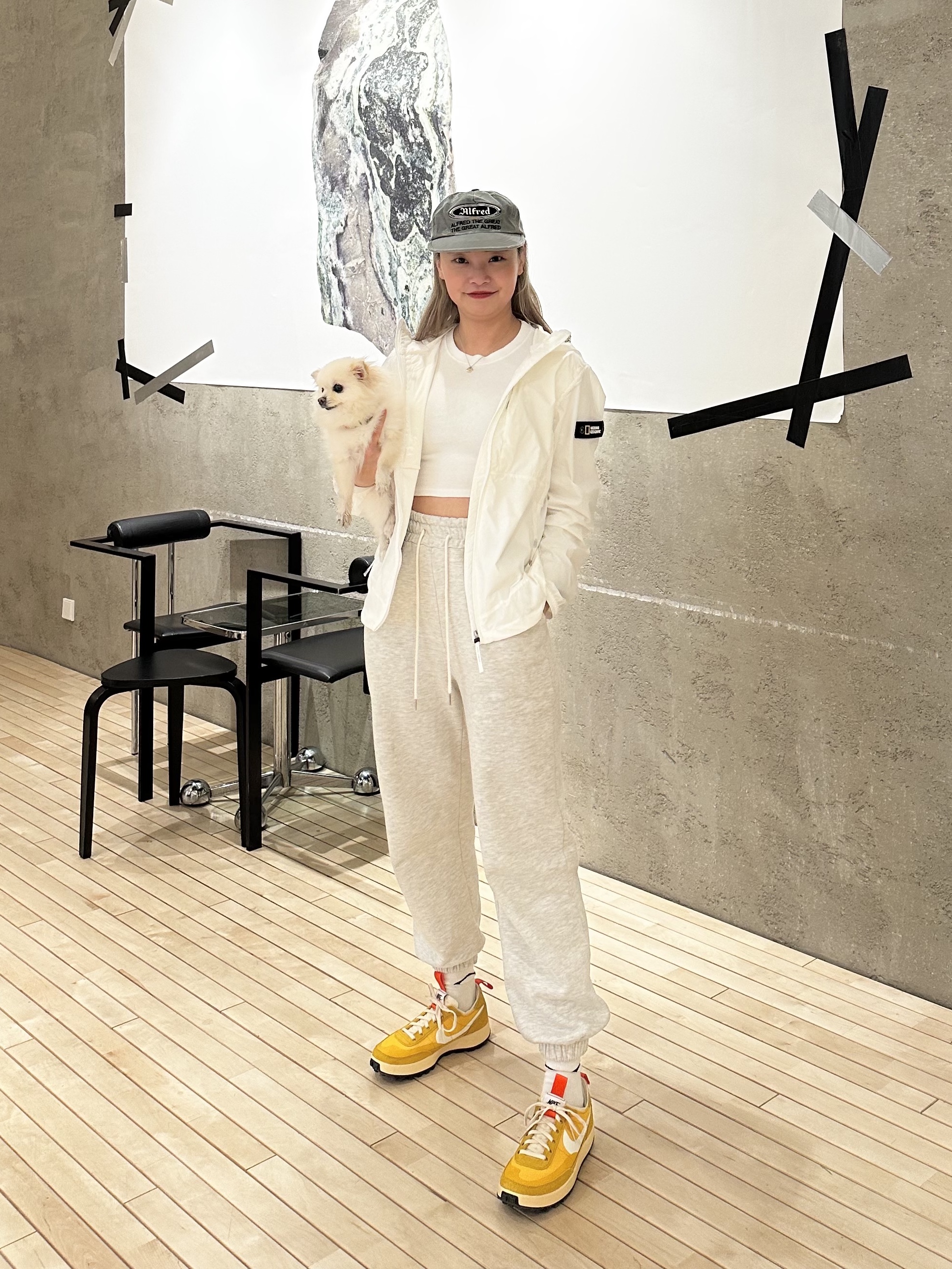 Nike x Tom Sachs General Purpose Shoe Archive 착용 스타일 - 2