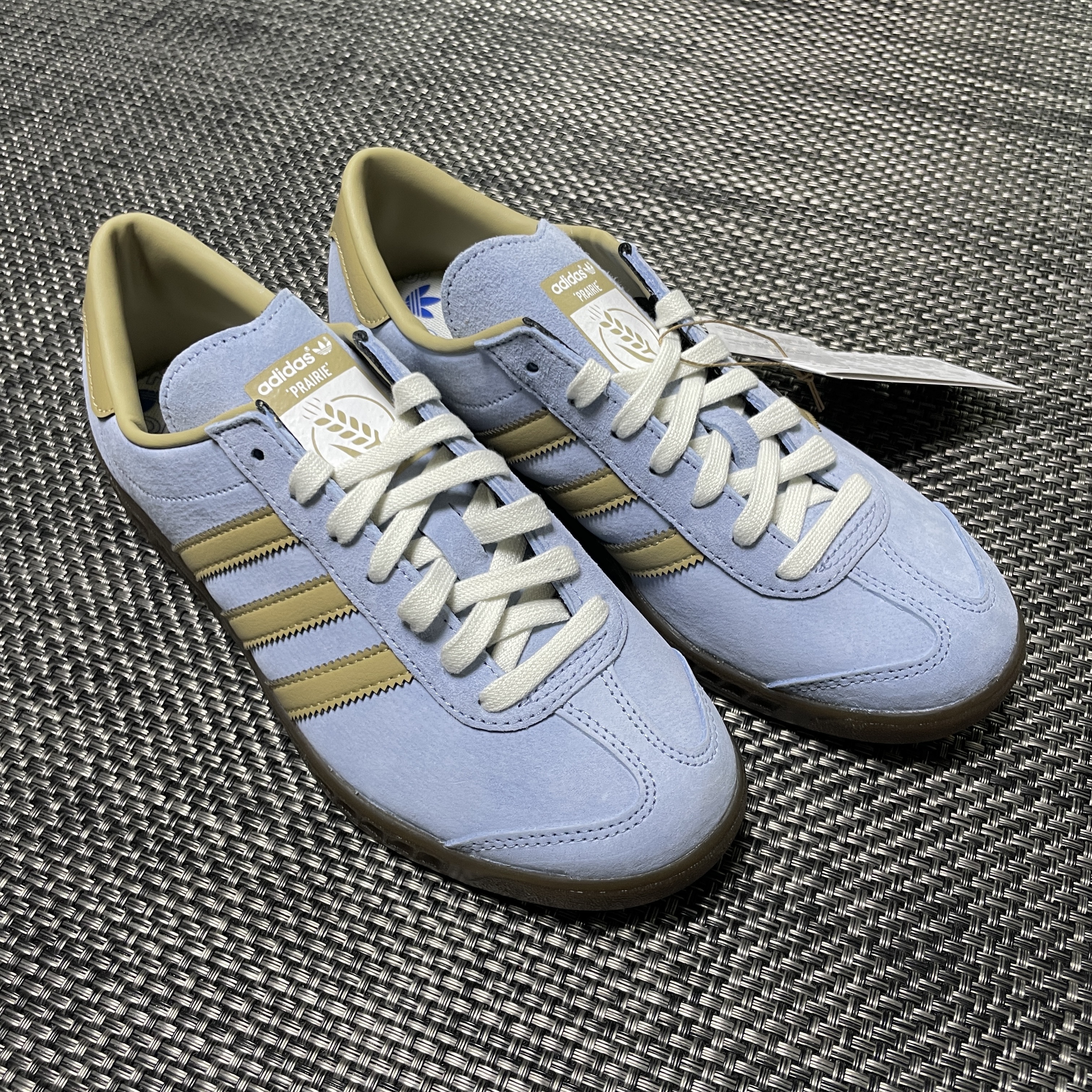 Adidas State Series Illinois Ambient Sky 착용 스타일 - 1