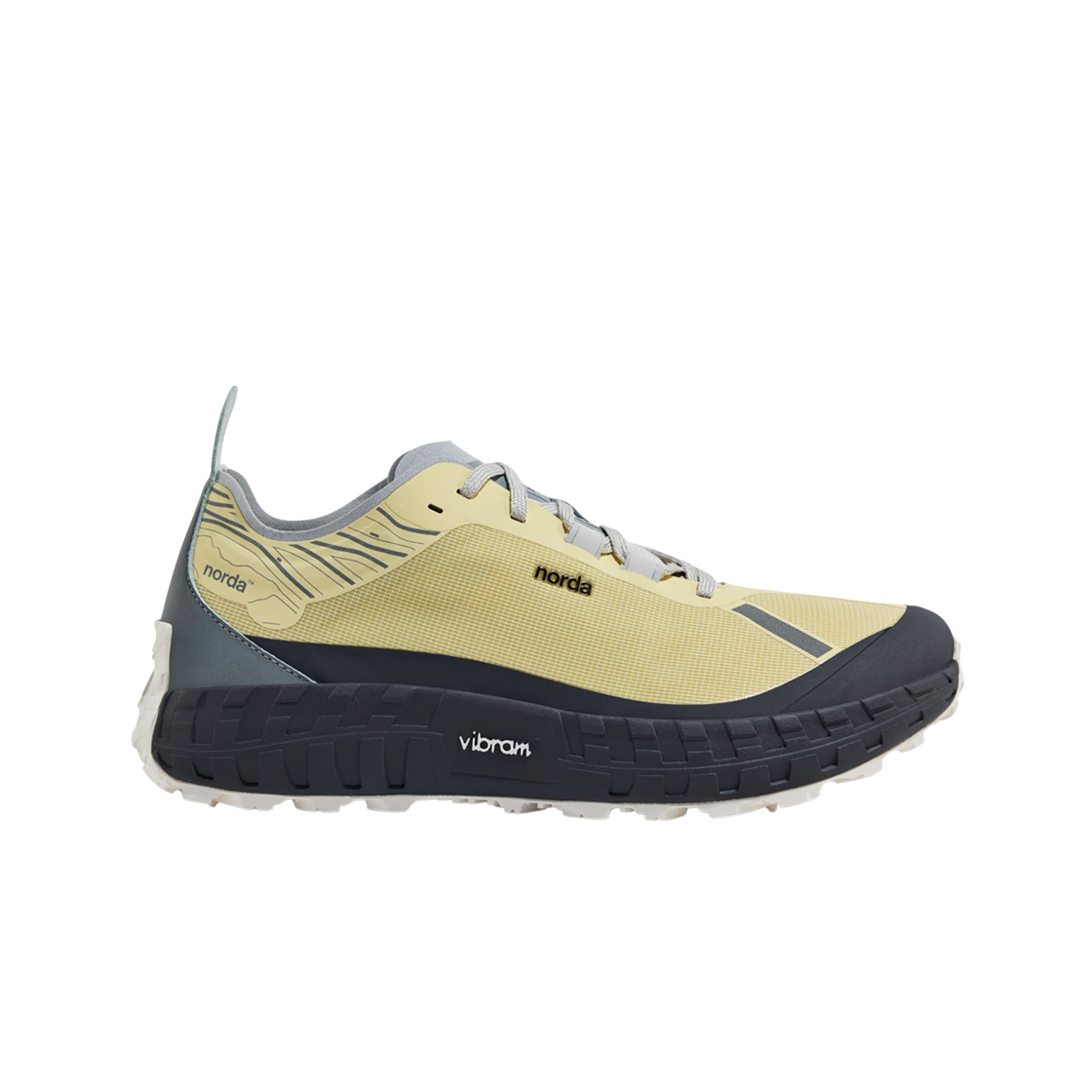 NORDA001-W-LEMN (W) Norda 001 Lemon