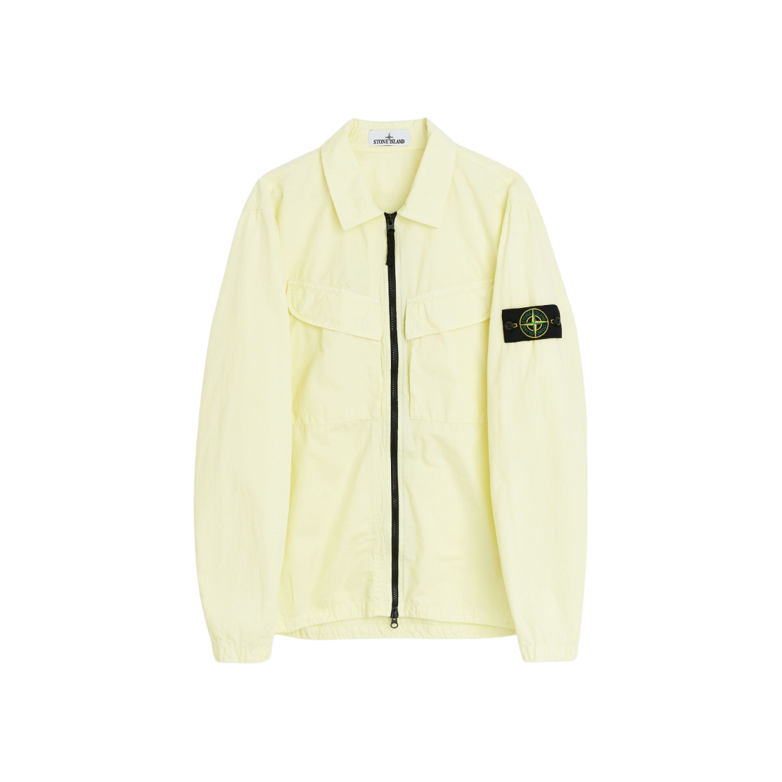  101wn 22fw stone island kream