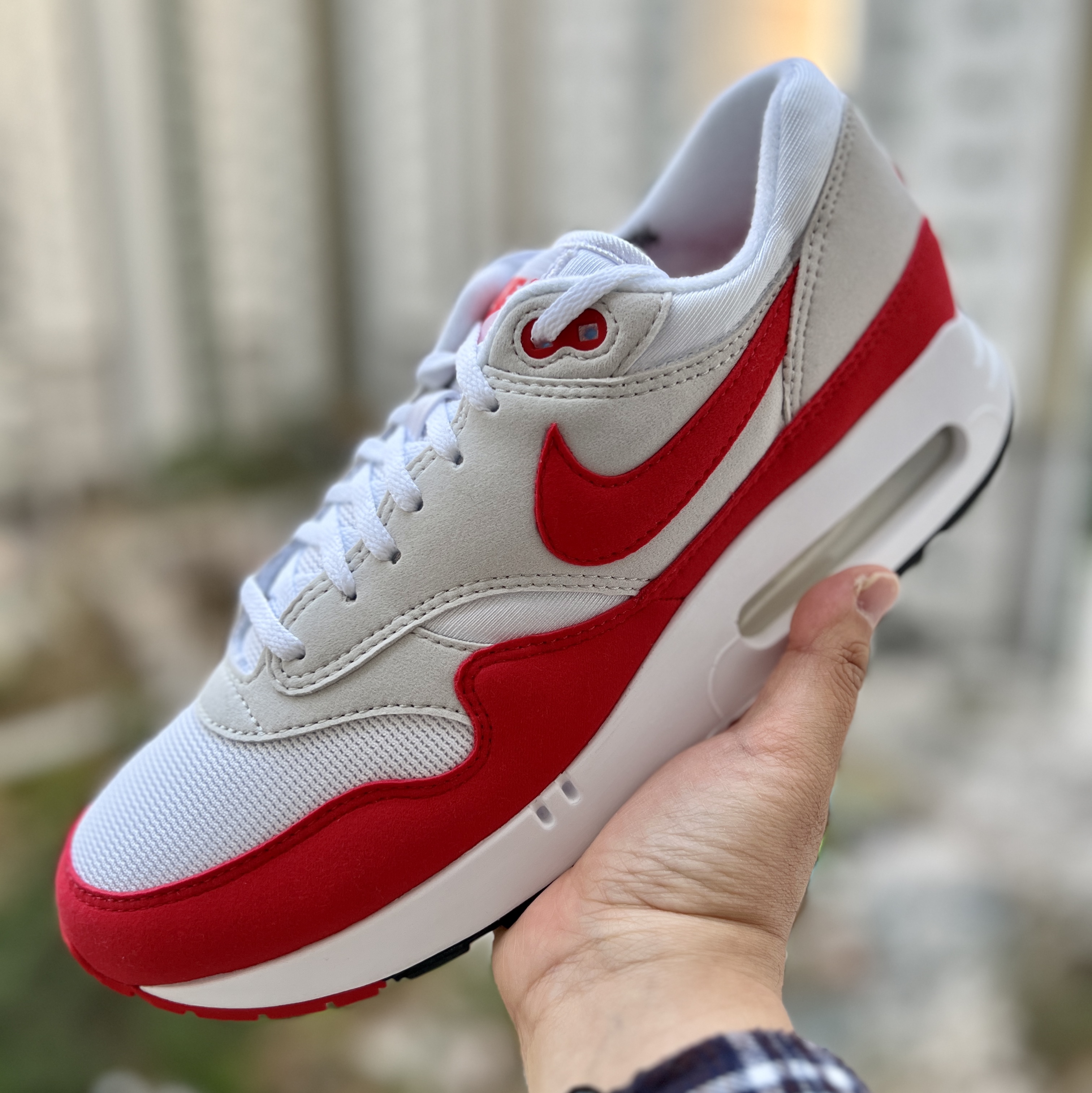 Nike Air Max 1 '86 Original Big Bubble 착용 스타일 - 1