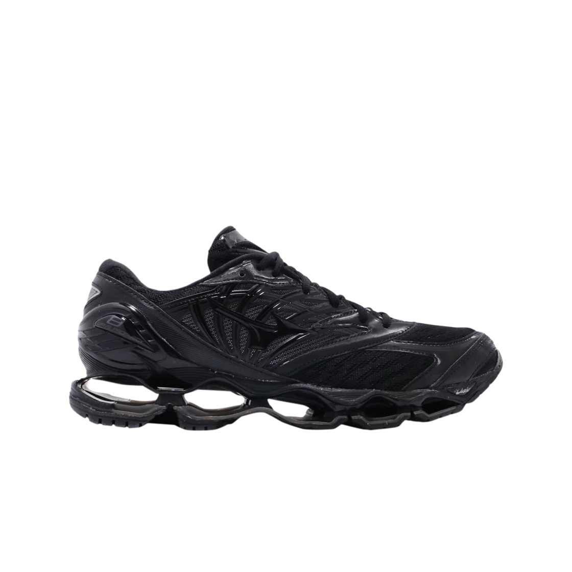 Mizuno Wave Prophecy 8 Black 상세 이미지 1