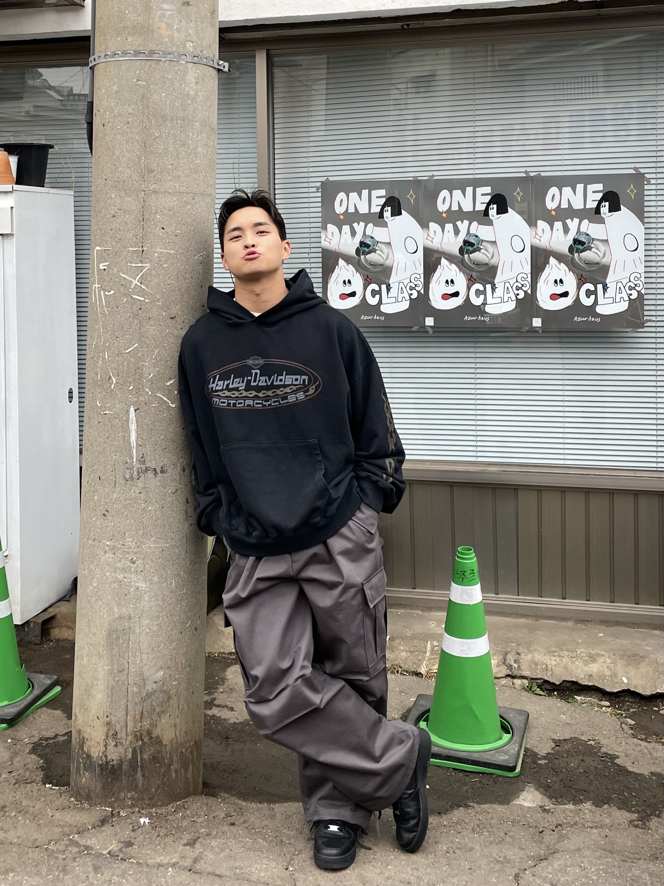 박홍준님의 스타일