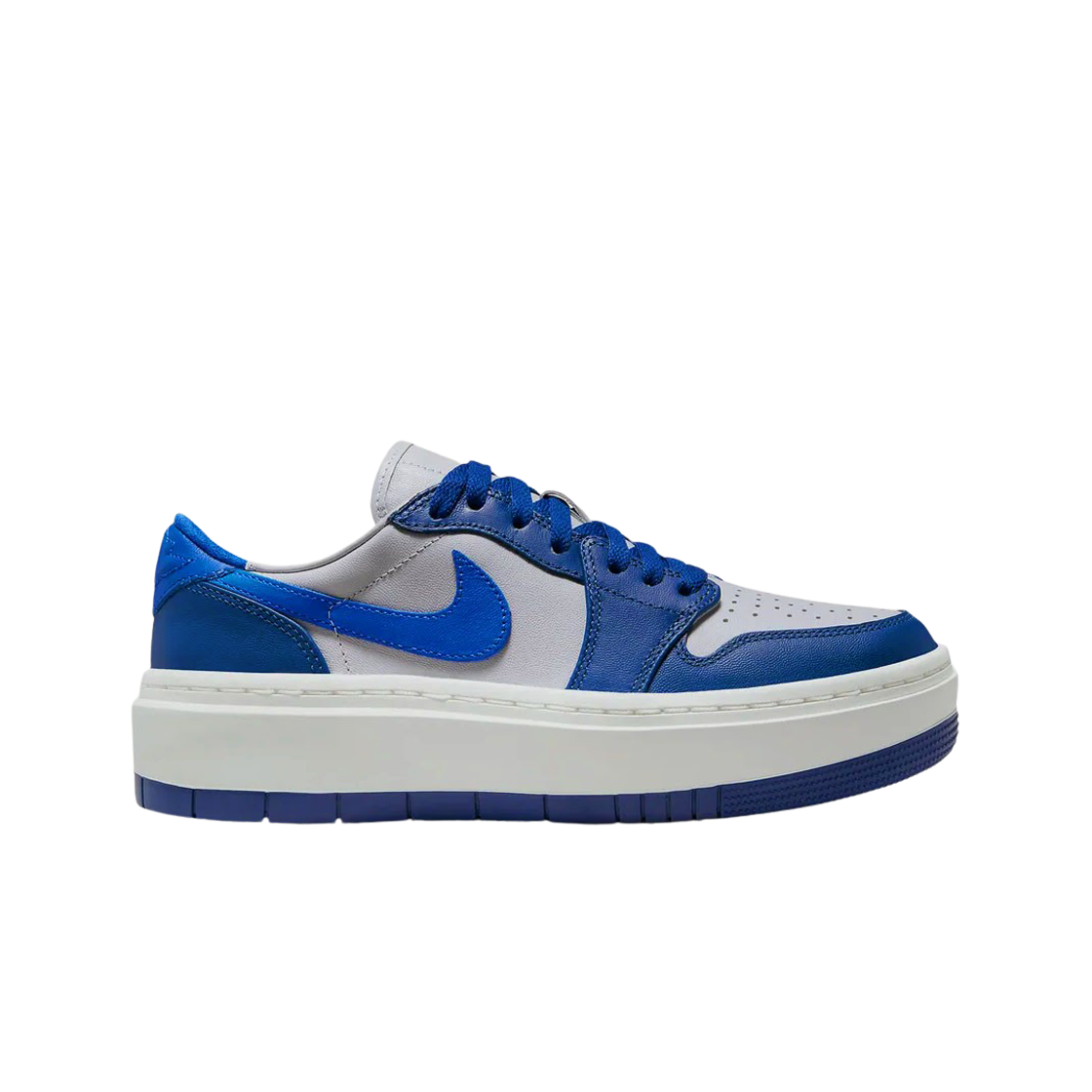 (W) 조던 1 엘리베이트 로우 프렌치 블루((W) Jordan 1 Elevate Low French Blue)