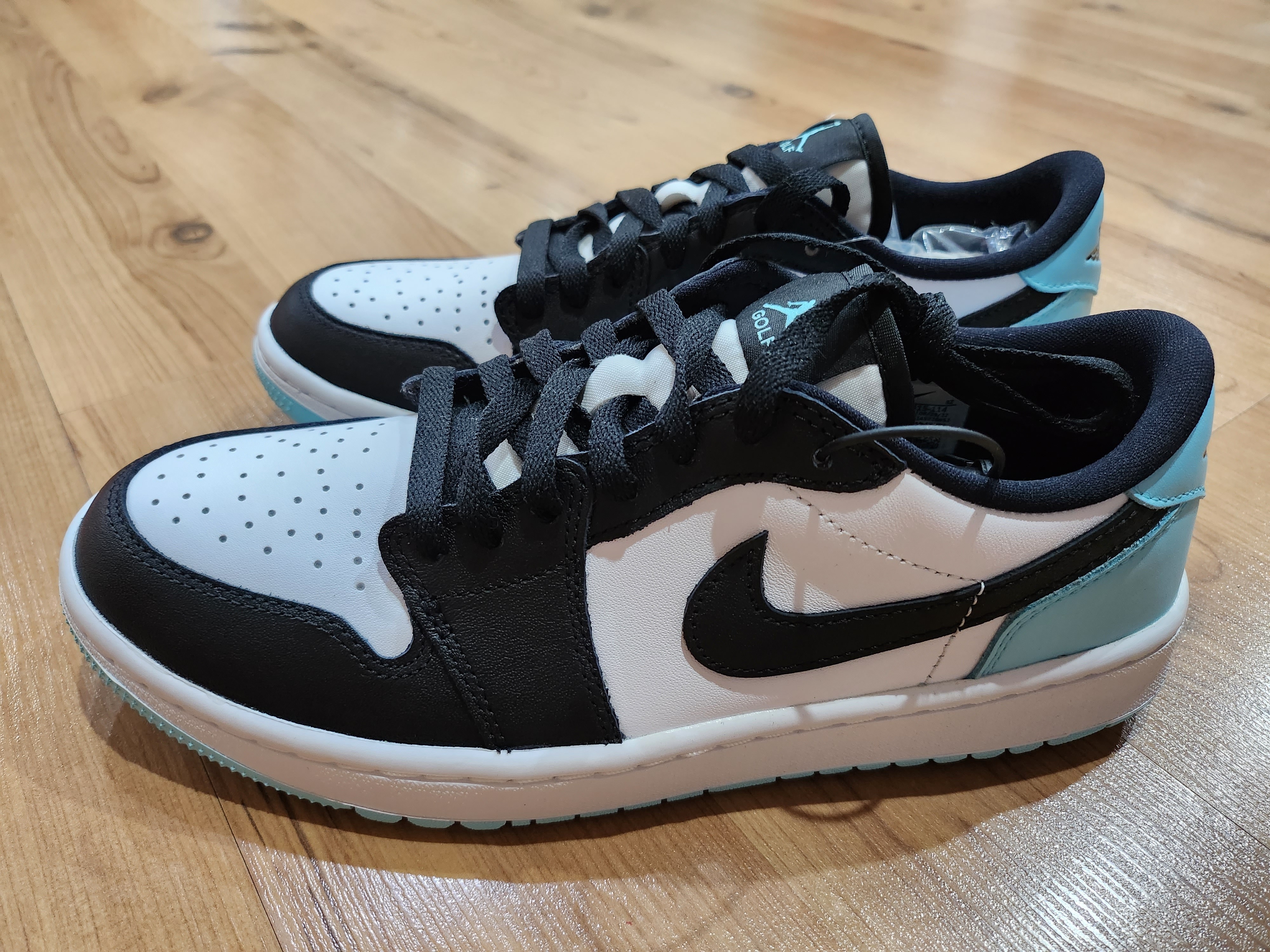 Jordan 1 Low Golf Copa 착용 스타일 - 1