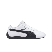 Puma Speedcat Shield Lth White Black
