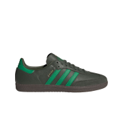 Adidas Samba Team Shadow Green