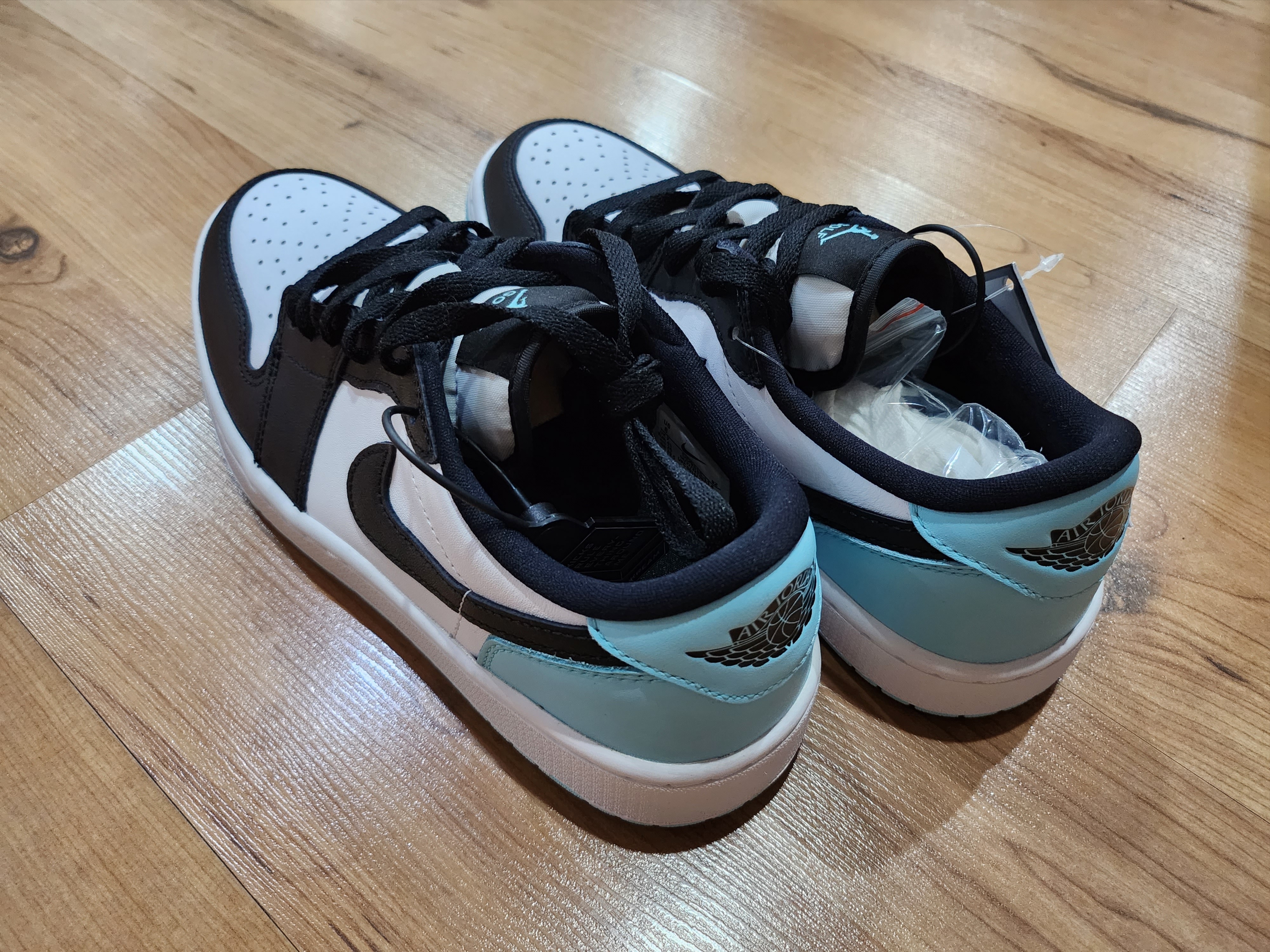 Jordan 1 Low Golf Copa 착용 스타일 - 2