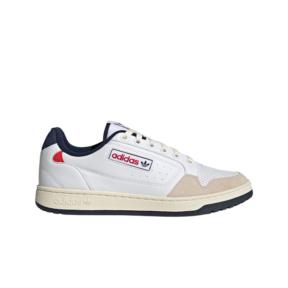 아디다스 NY 90 화이트 컬리지에이트 네이비(Adidas NY 90 White Collegiate Navy) - 1