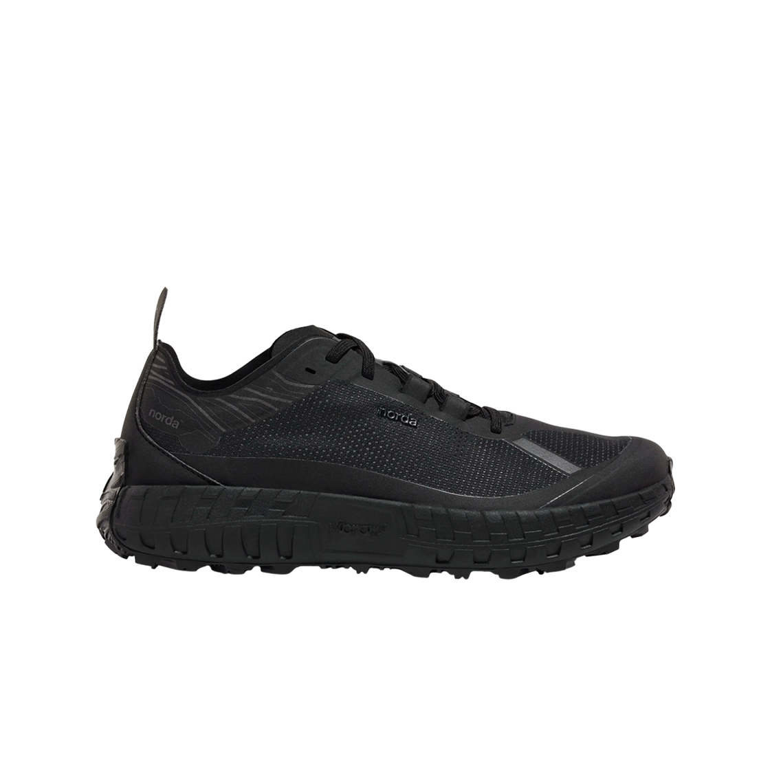 (W) 노다 001/A G+ 스텔스 블랙((W) Norda 001/A G+ Stealth Black)