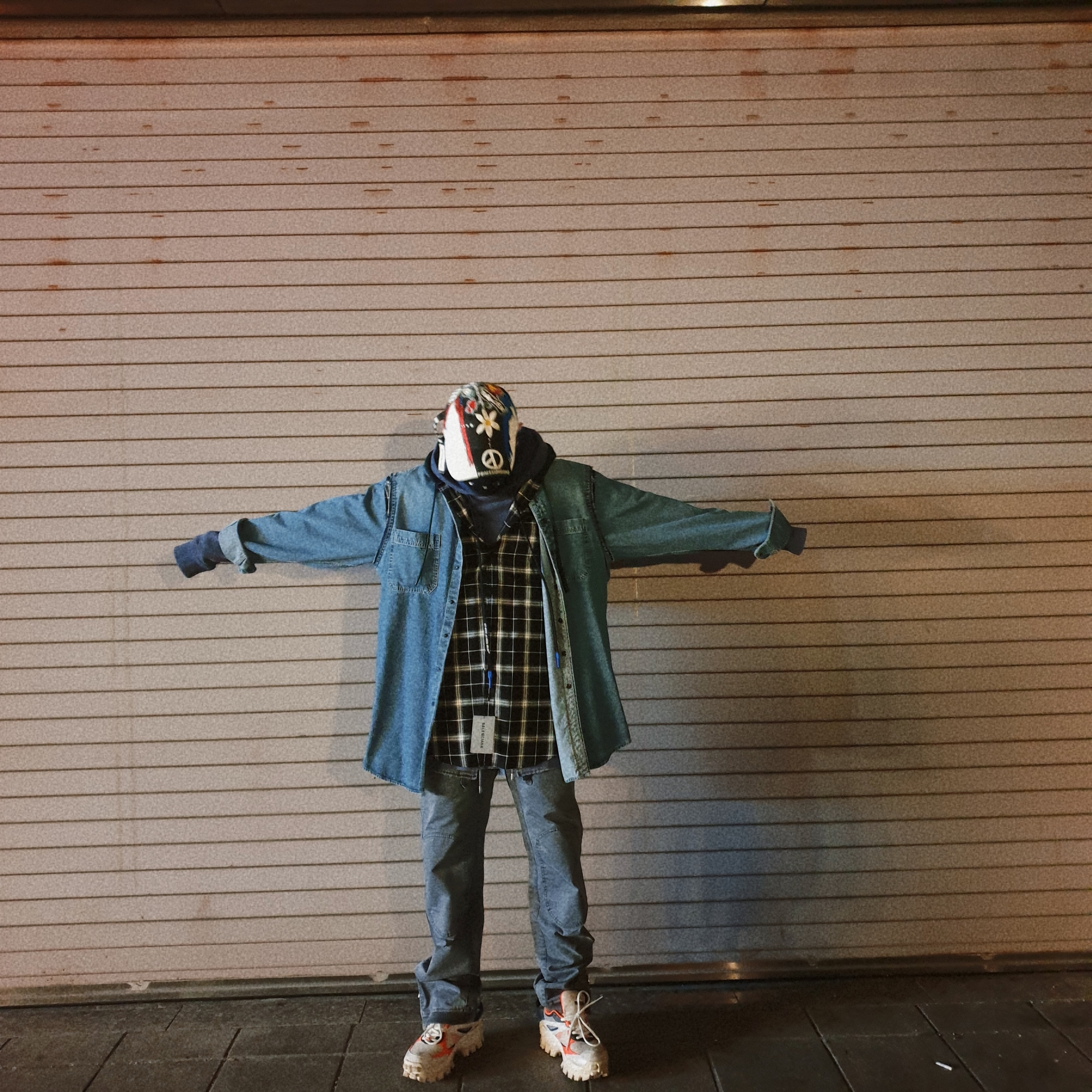 김씨님의 스타일 - 1