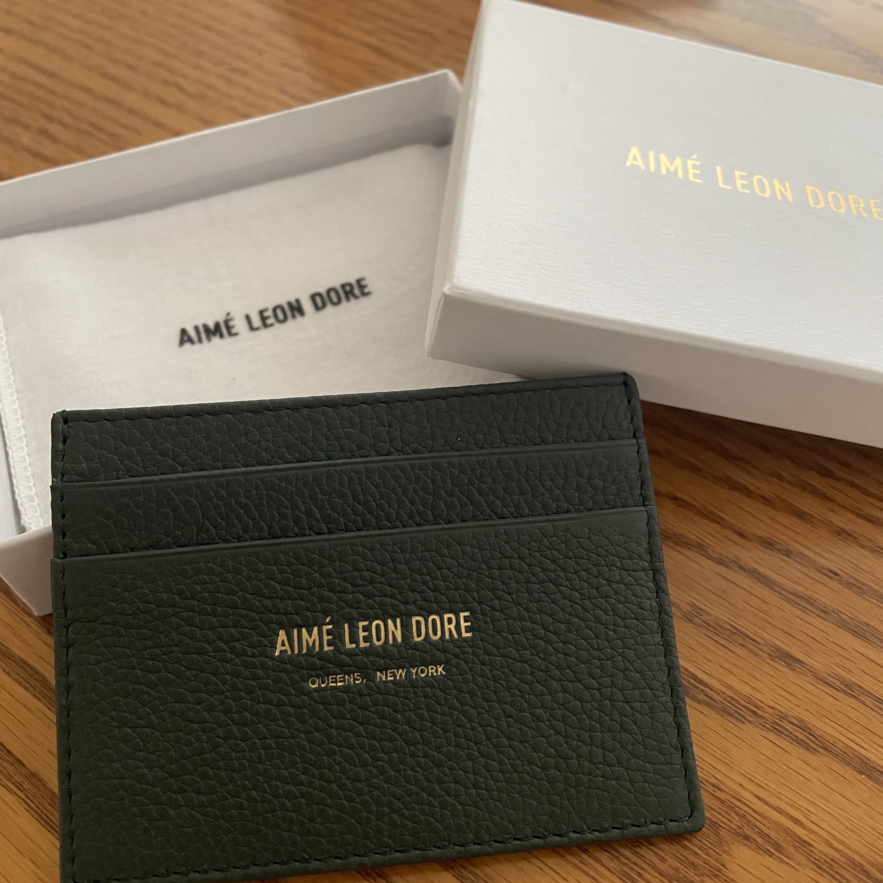 Aime Leon Dore x New Era Yankees Ballpark Hat Navy 착용 스타일 - 3