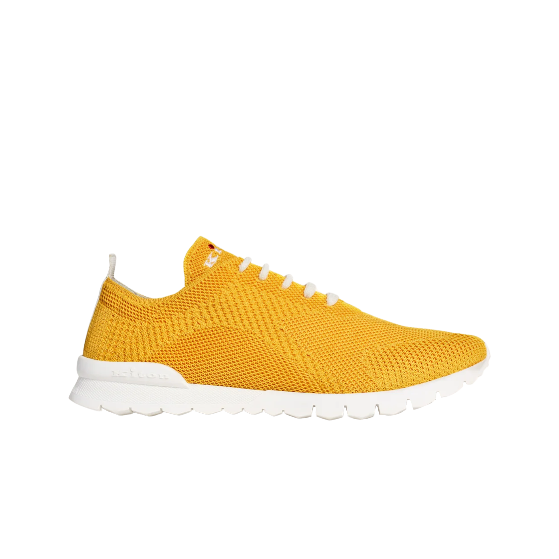키톤 니트 핏 러닝 슈즈 머스타드(Kiton Knit FIT Running Shoes Mustard)