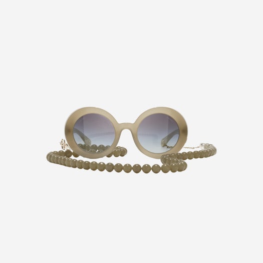 Chanel Sunglasses Ace... STYLE KREAM