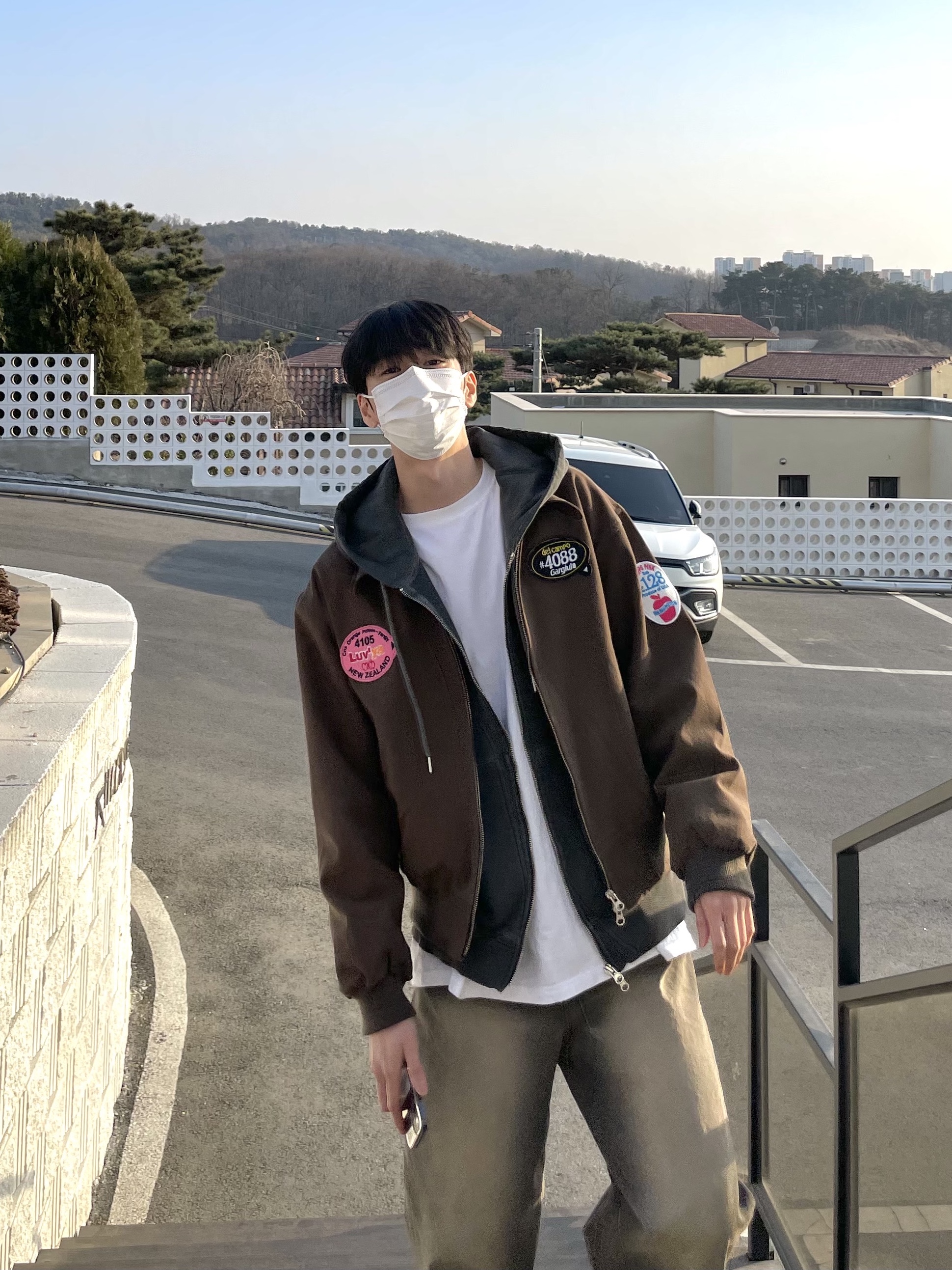 insta : hngkkii님의 스타일