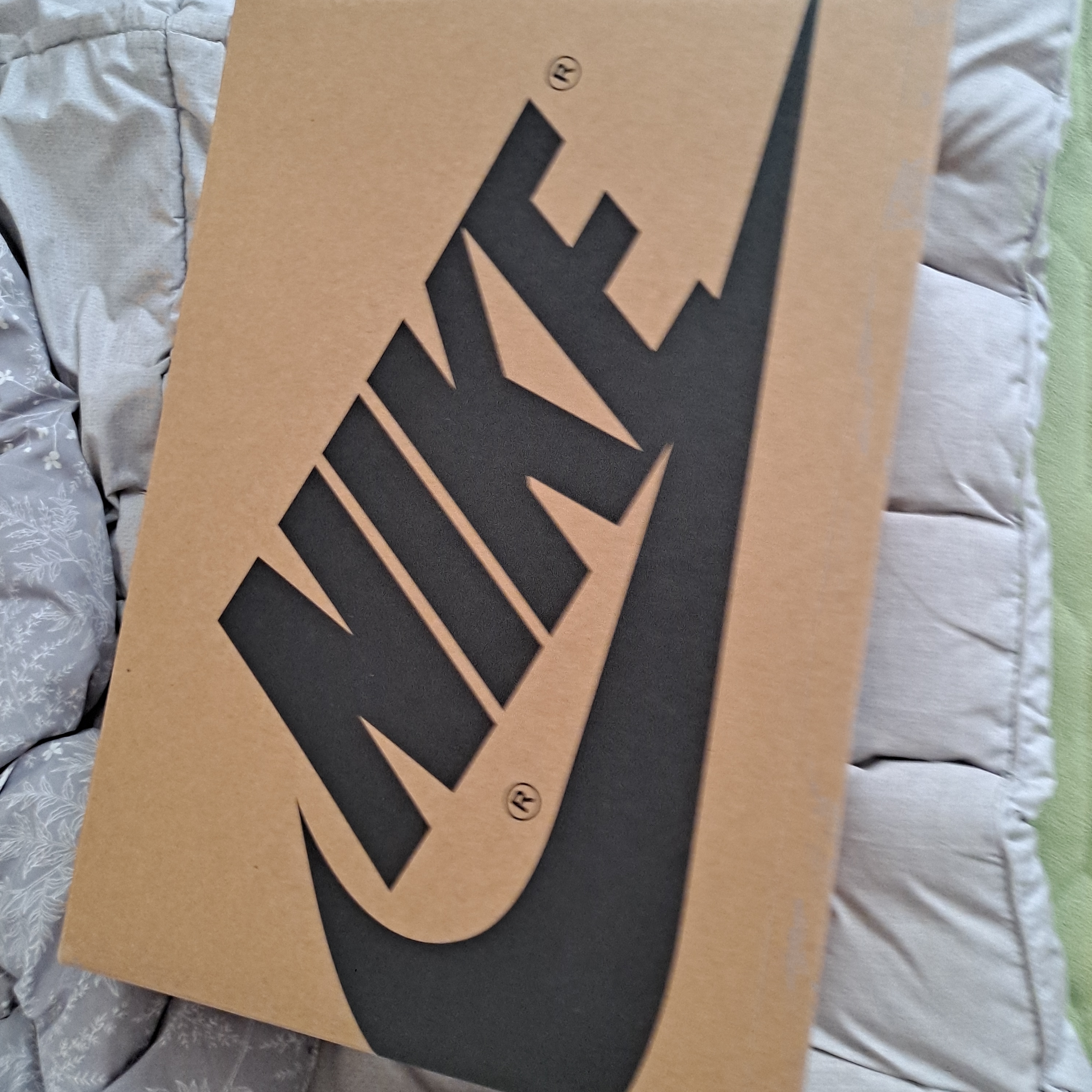 (W) Jordan 1 Zoom Air CMFT 2 Phantom University Blue 착용 스타일 - 2