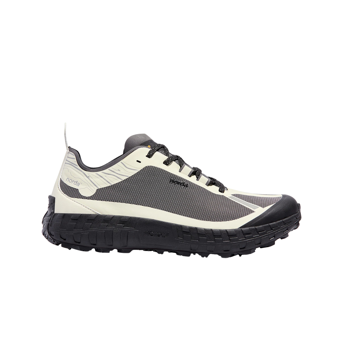 NORDA001GS-M-BON Norda 001 G+ Spike Bone