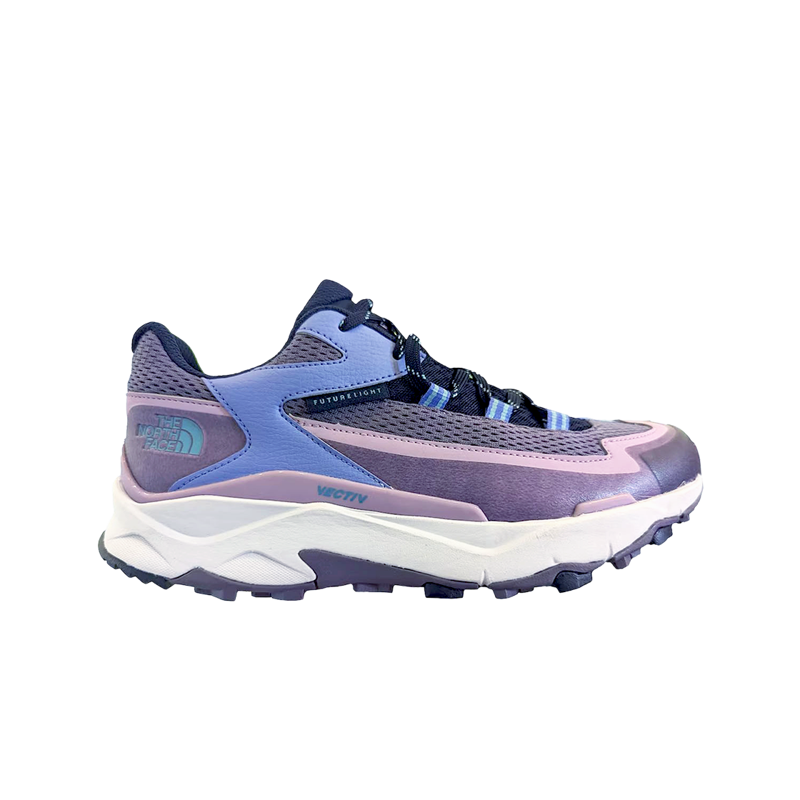 (W) 노스페이스 x 클랏 벡티브 타라발 퓨처라이트 퍼플((W) The North Face x Clot Vectiv Taraval Futurelight Purple) - 1