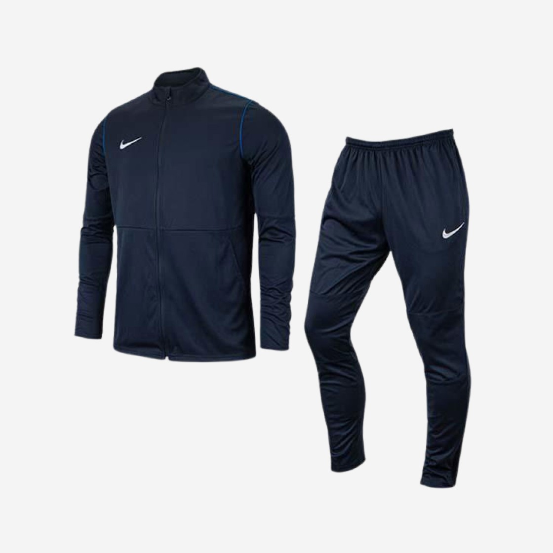 Nike Dri-Fit Park 20 Training Suit Midnight Navy 상세 이미지 1