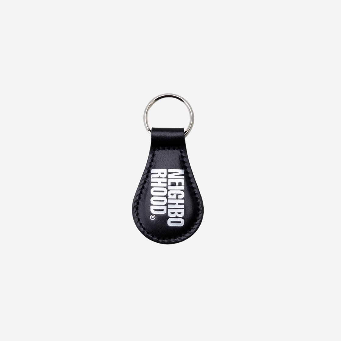 Neighborhood Leather Key Holder Black 상세 이미지 1