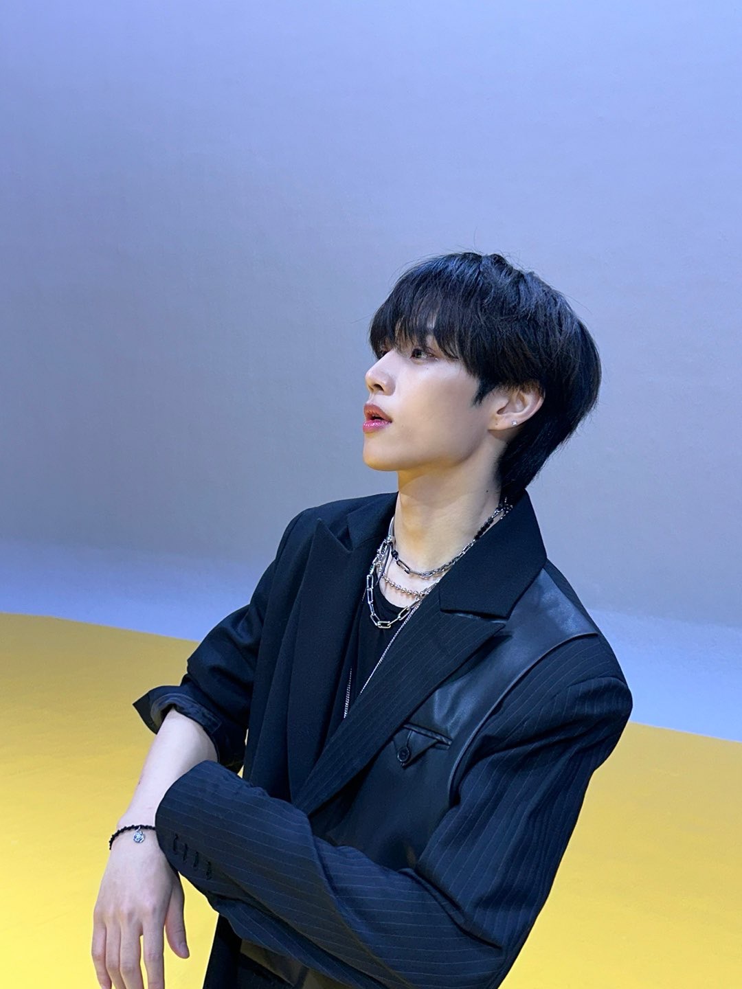 Sentiments No.260 Necklace 착용 스타일 - 4