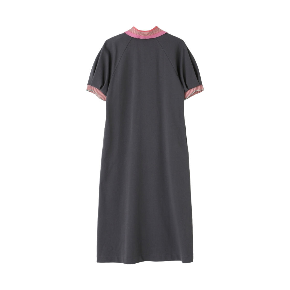 (W) Vivienne Westwood Anglomania Jersey Dress Grey 상세 이미지 2