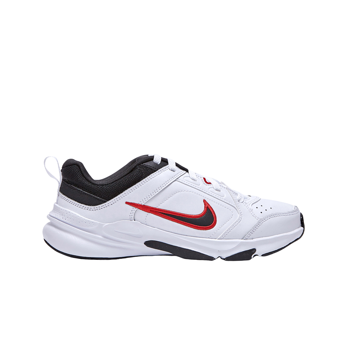 나이키 디파이 올 데이 화이트 유니버시티 레드(Nike Defy All Day White University Red)