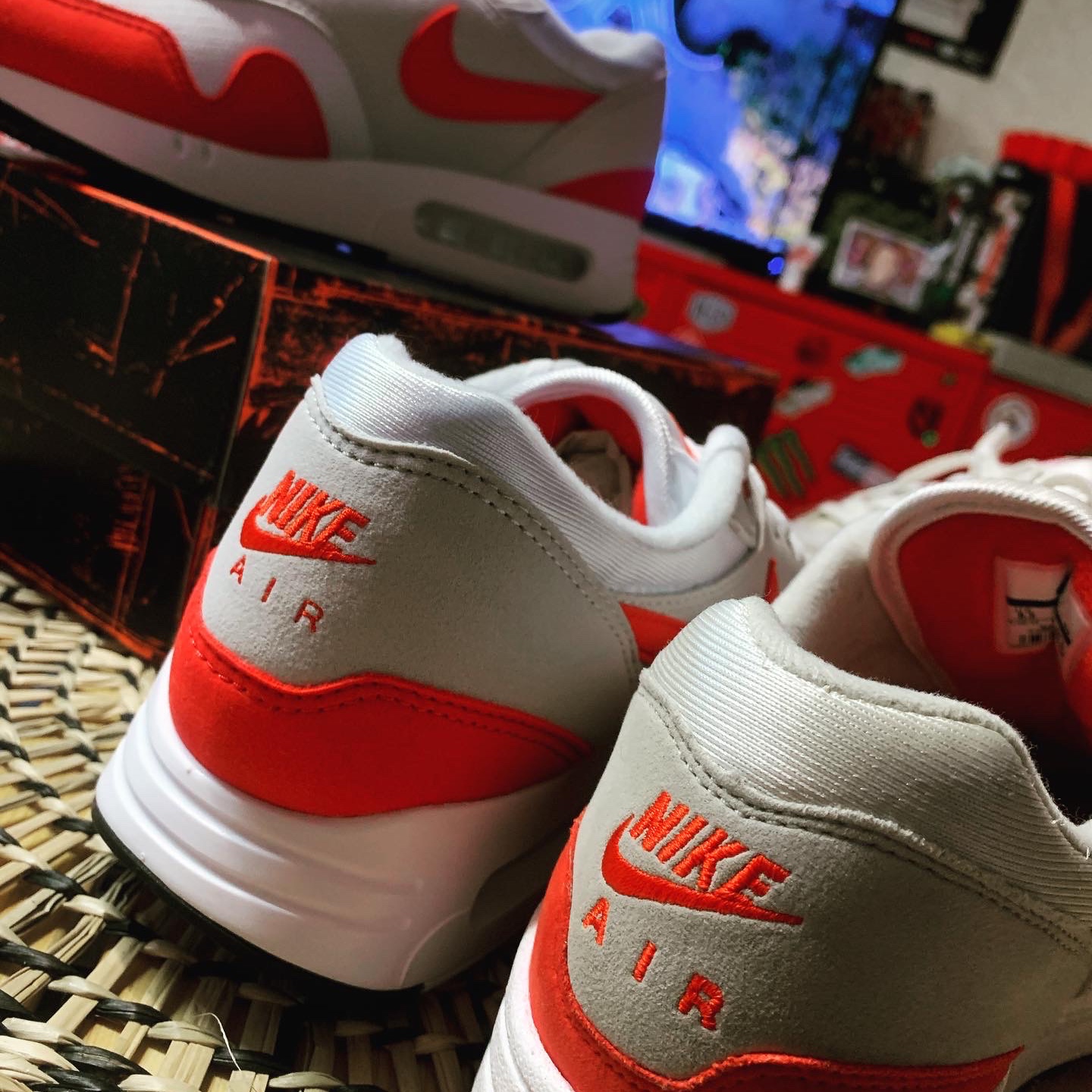 Nike Air Max 1 '86 Original Big Bubble 착용 스타일 - 2