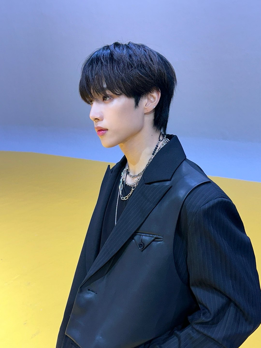 Sentiments No.260 Necklace 착용 스타일 - 2