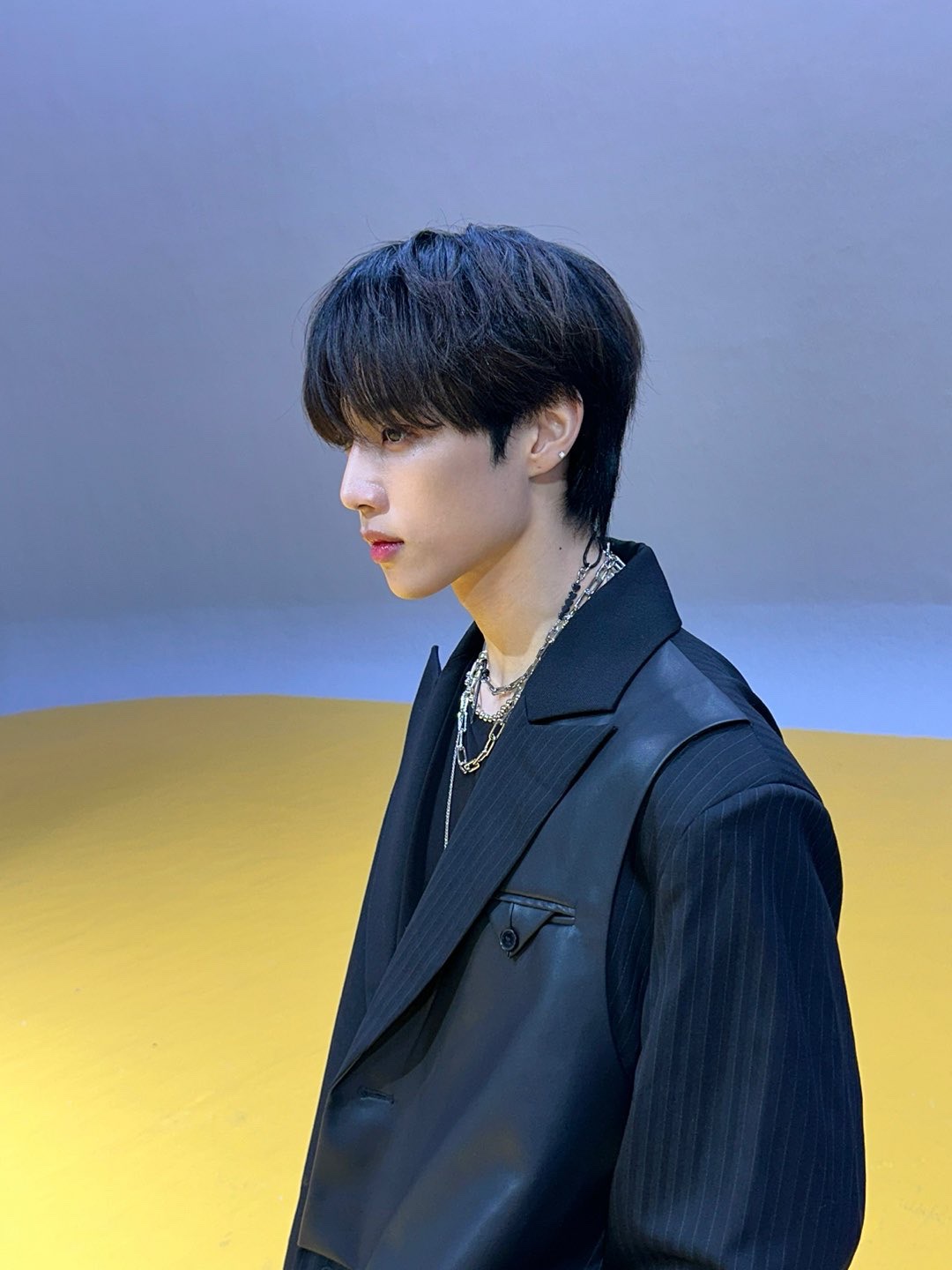 Sentiments No.260 Necklace 착용 스타일 - 3