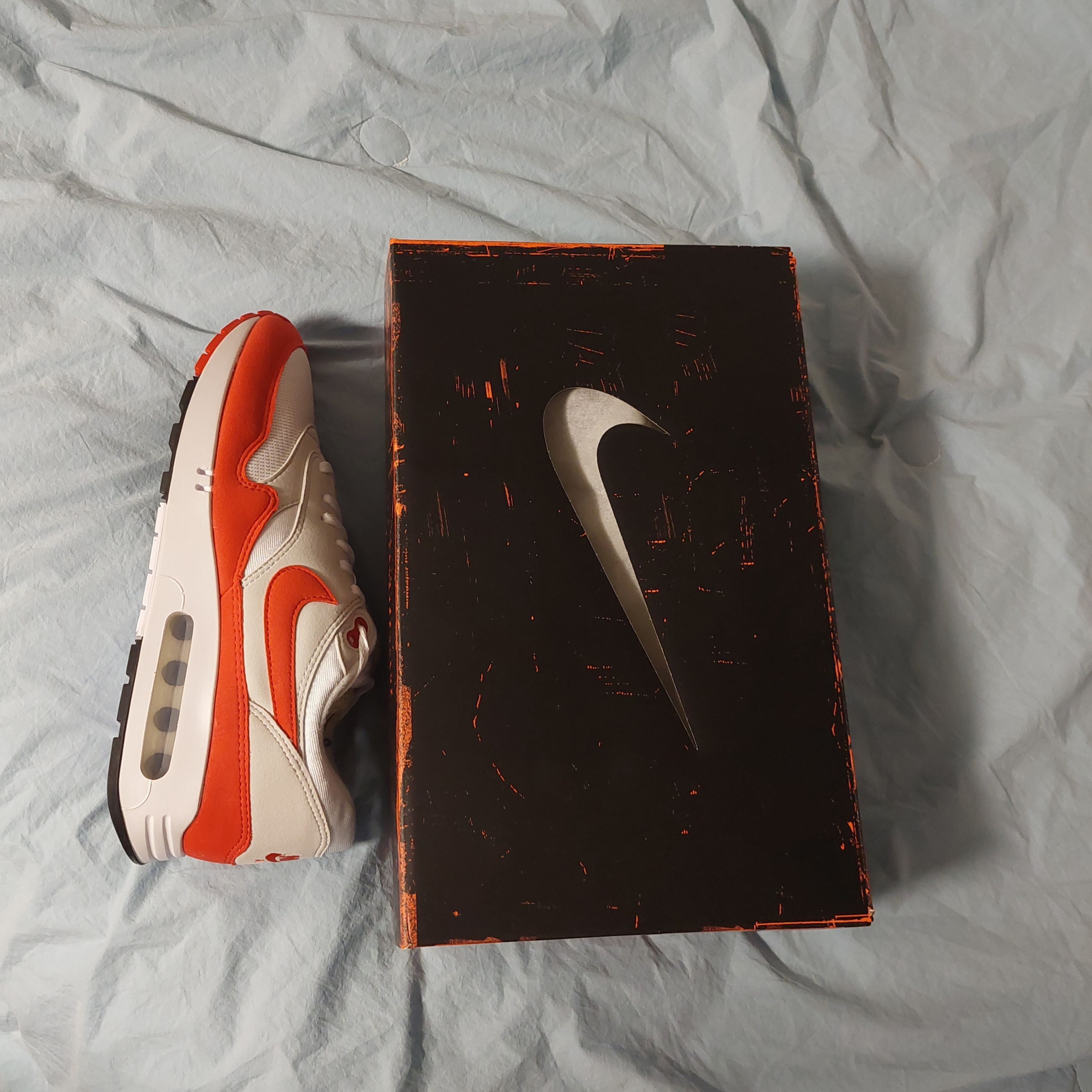 Nike Air Max 1 '86 Original Big Bubble 착용 스타일