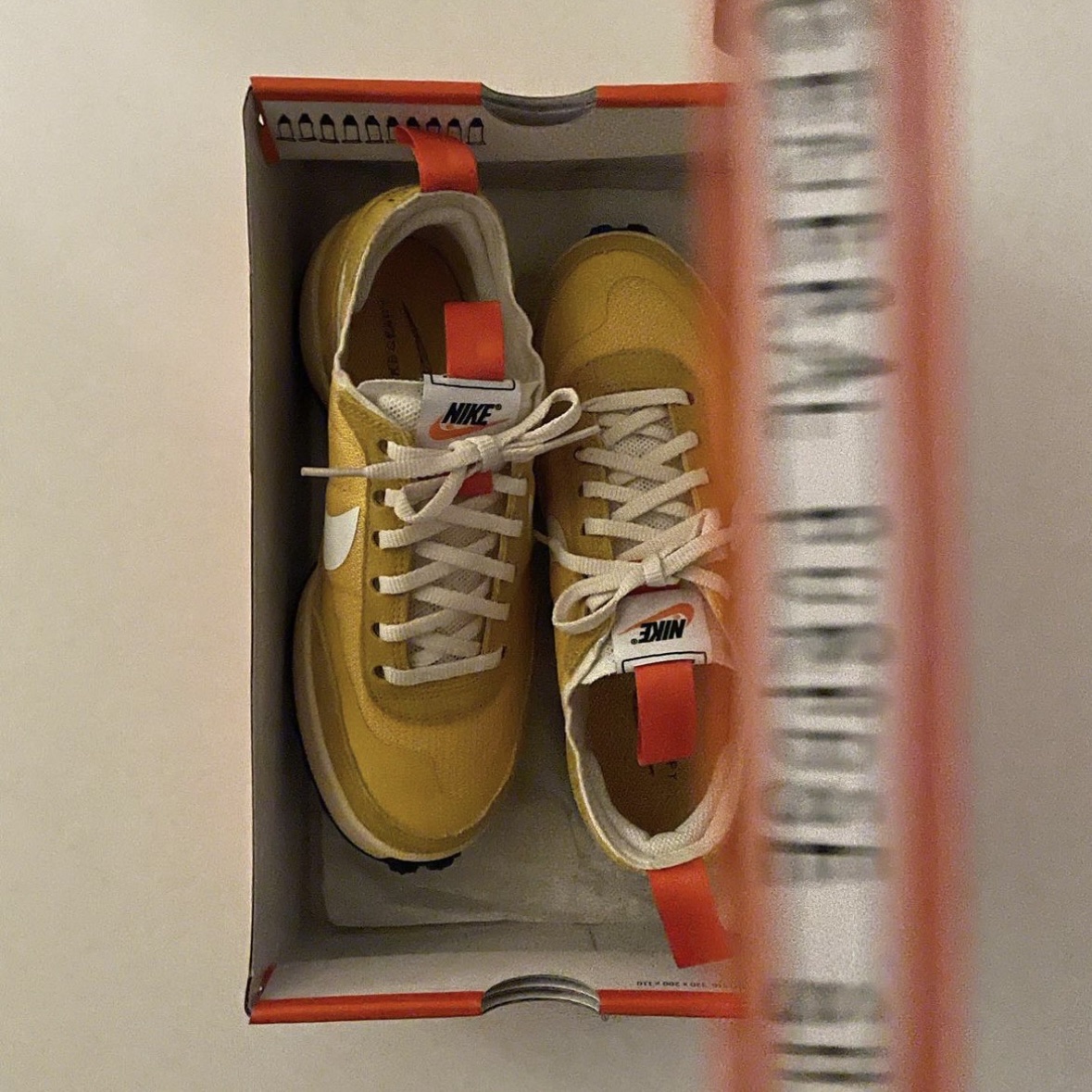 Nike x Tom Sachs General Purpose Shoe Archive 착용 스타일 - 1