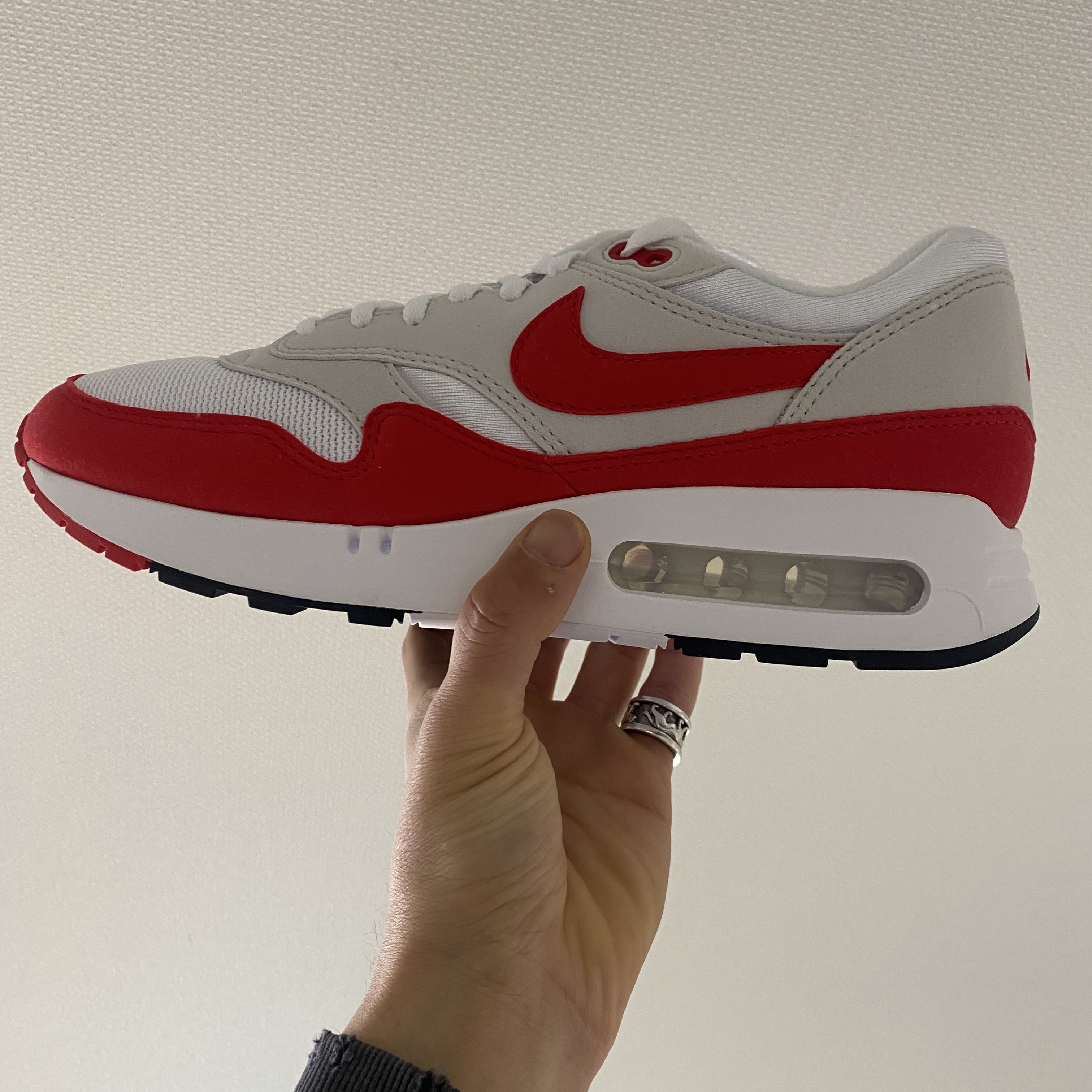 Nike Air Max 1 '86 Original Big Bubble 착용 스타일