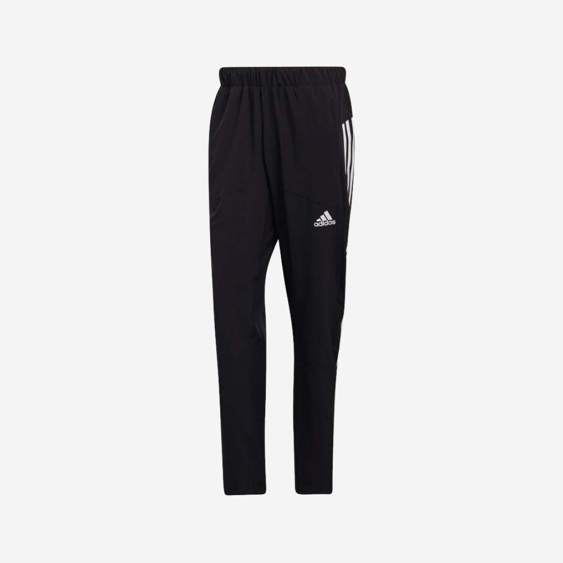 Adidas Train Icons Training Pants Black - KR Sizing 상세 이미지 1