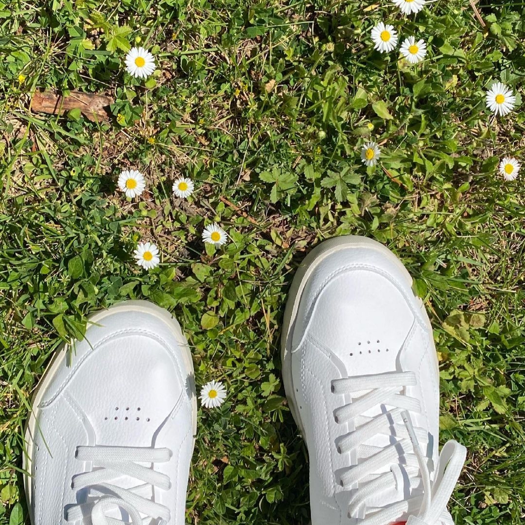 On Running Women The Roger Clubhouse Mid White, On Running The Roger Clubhouse Mid White 착용 스타일