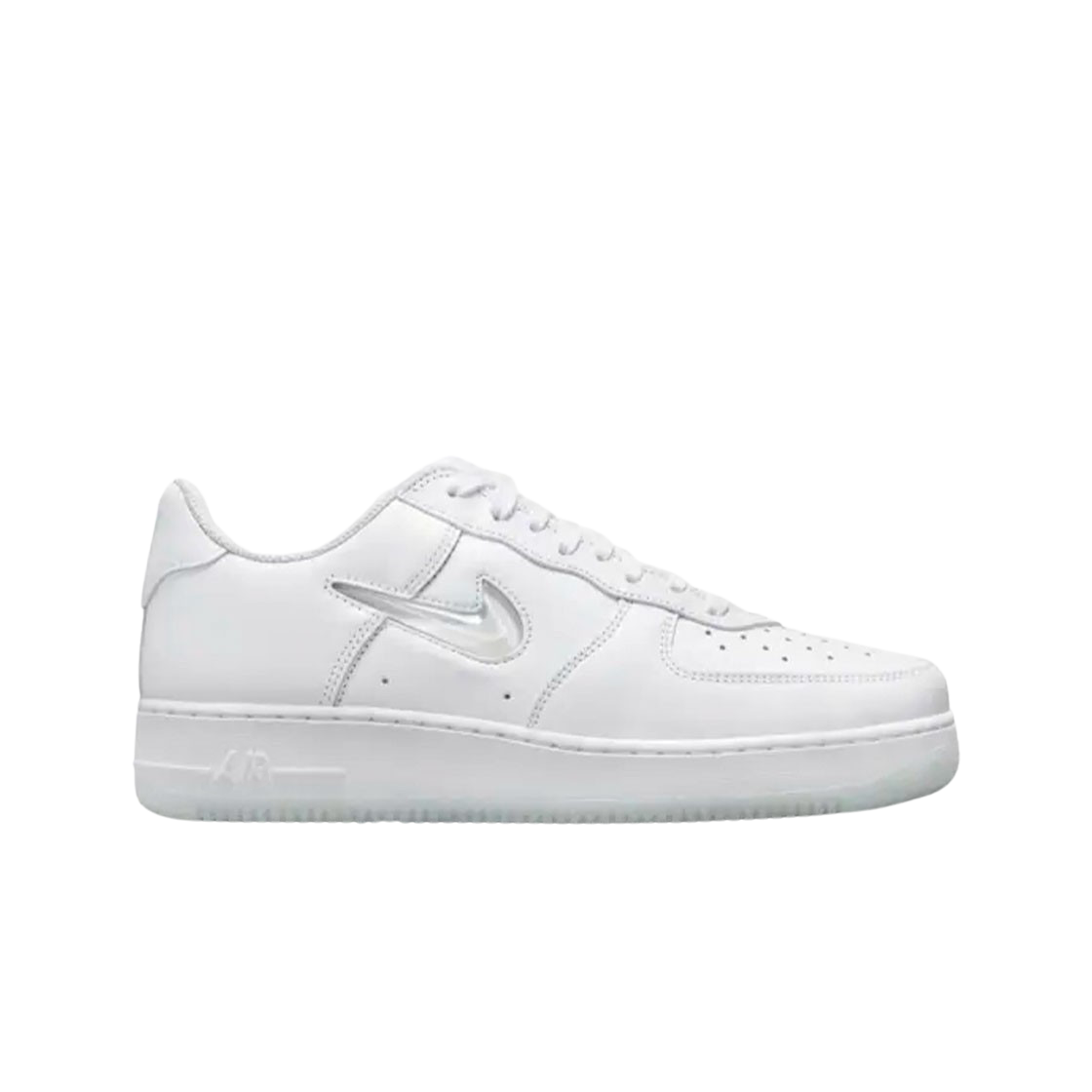 나이키 에어포스 1 로우 컬러 오브 더 먼스 화이트 쥬얼(Nike Air Force 1 Low Color of The Month White Jewel)