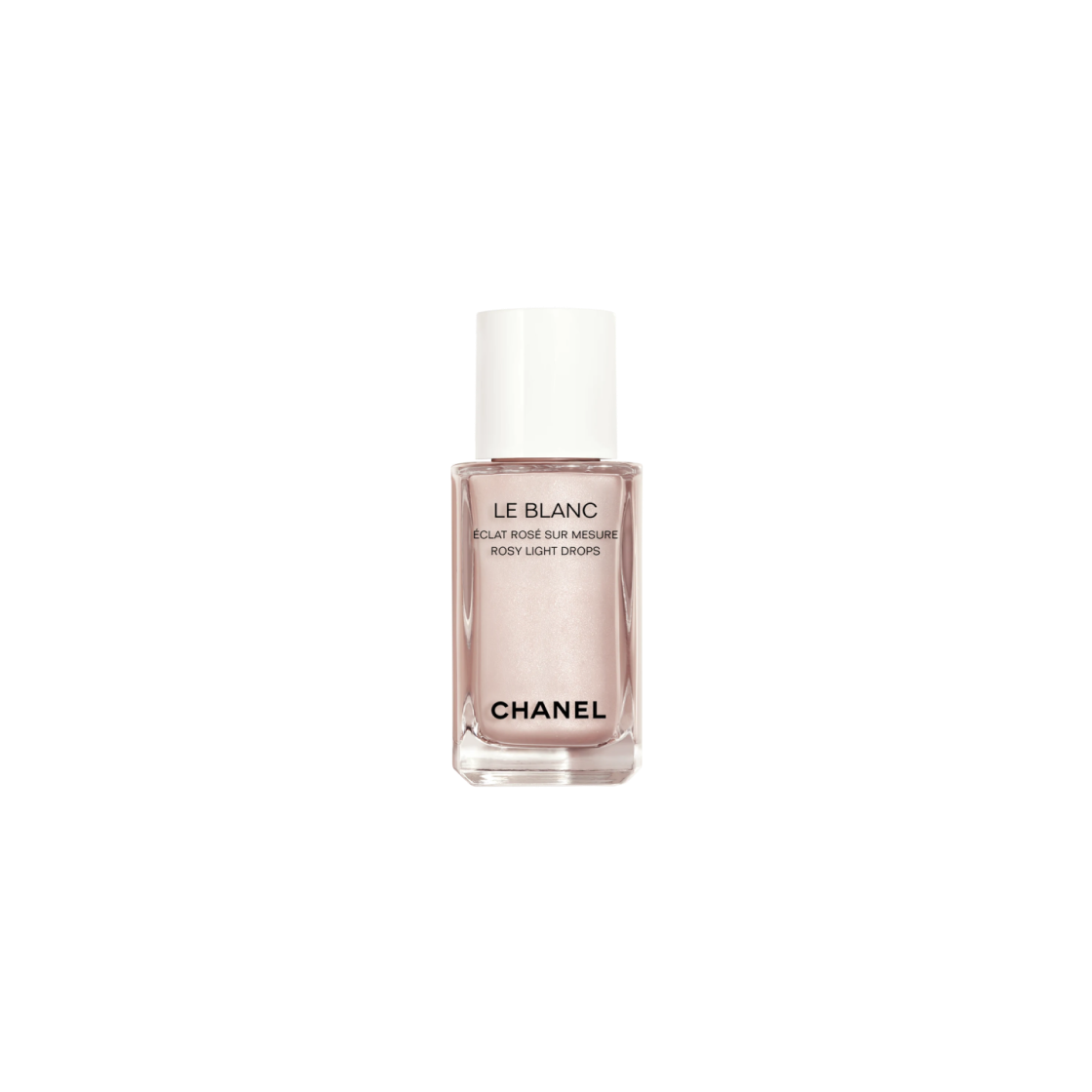 Chanel Le Blanc Rosy STYLE KREAM