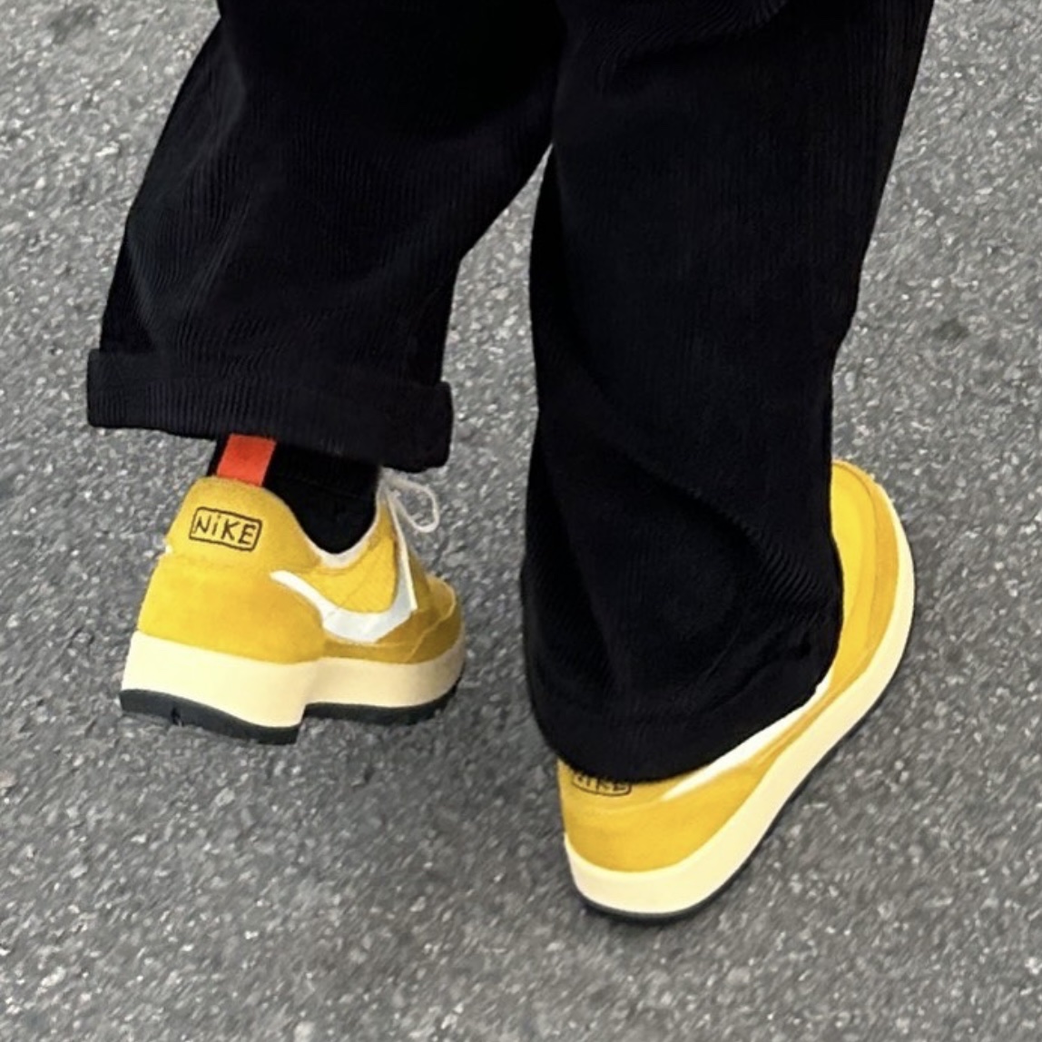 Nike x Tom Sachs General Purpose Shoe Archive 착용 스타일 - 2